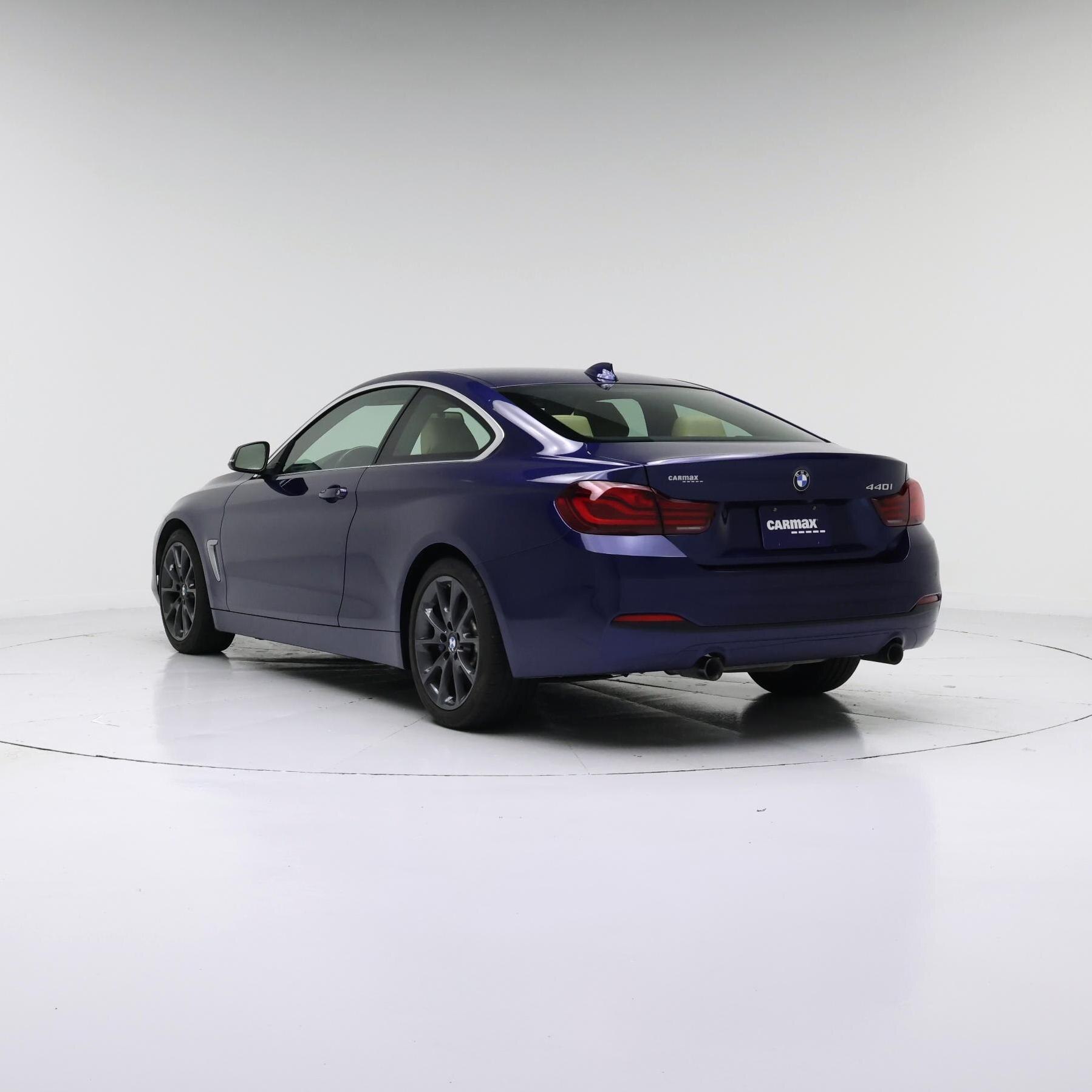 Thumbnail: 2020 BMW 4 Series - 2