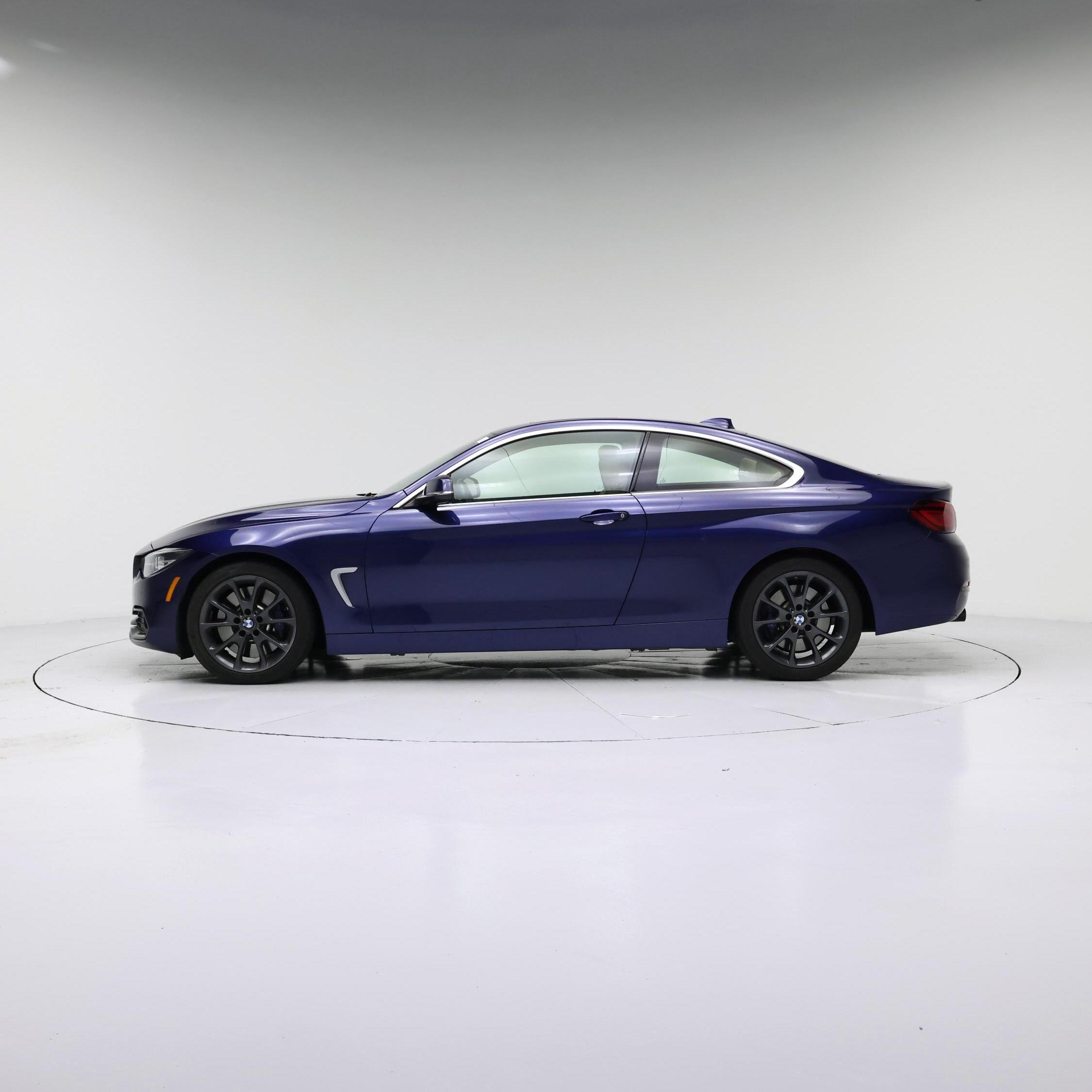 Thumbnail: 2020 BMW 4 Series - 3