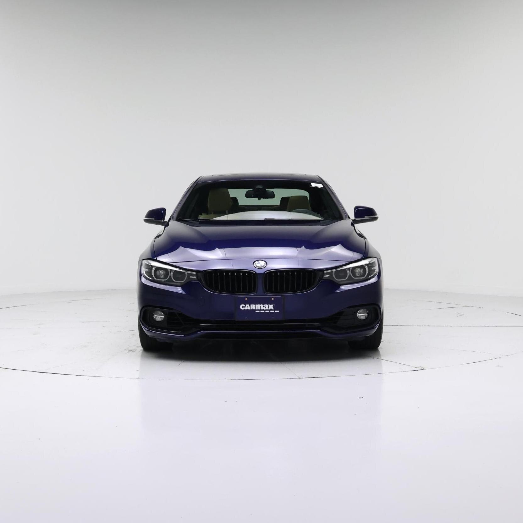 Thumbnail: 2020 BMW 4 Series - 5