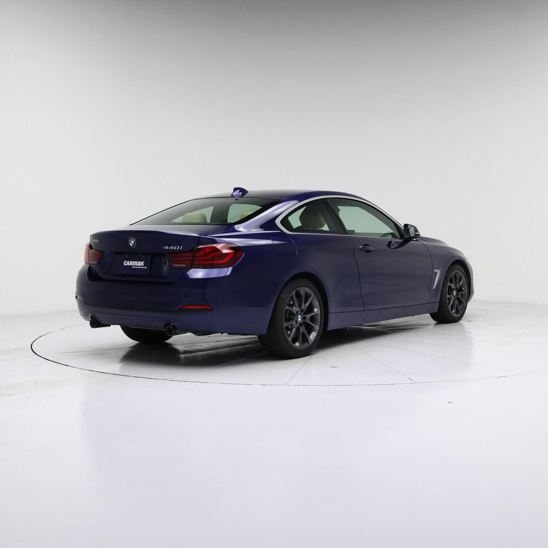 Thumbnail: 2020 BMW 4 Series - 8
