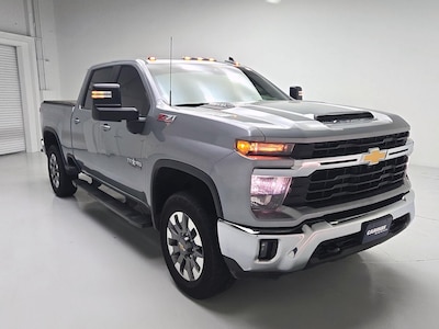 2024 Chevrolet Silverado 2500 LT