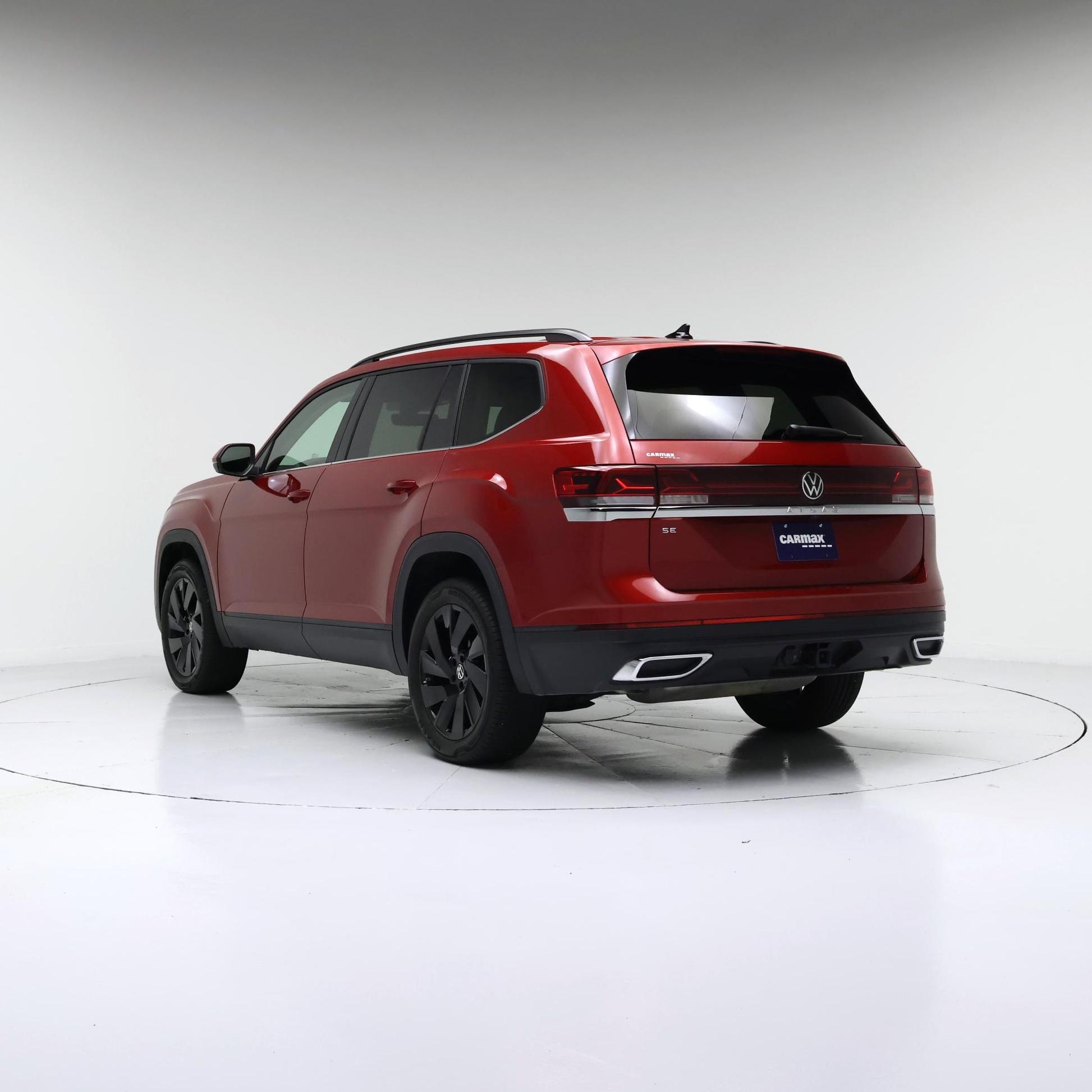Thumbnail: 2024 Volkswagen Atlas - 2
