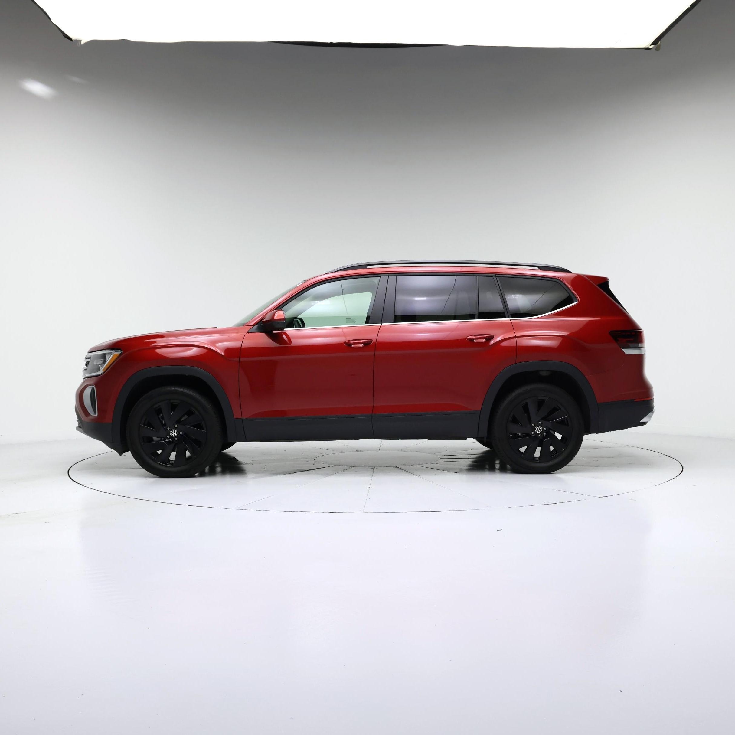 Thumbnail: 2024 Volkswagen Atlas - 3