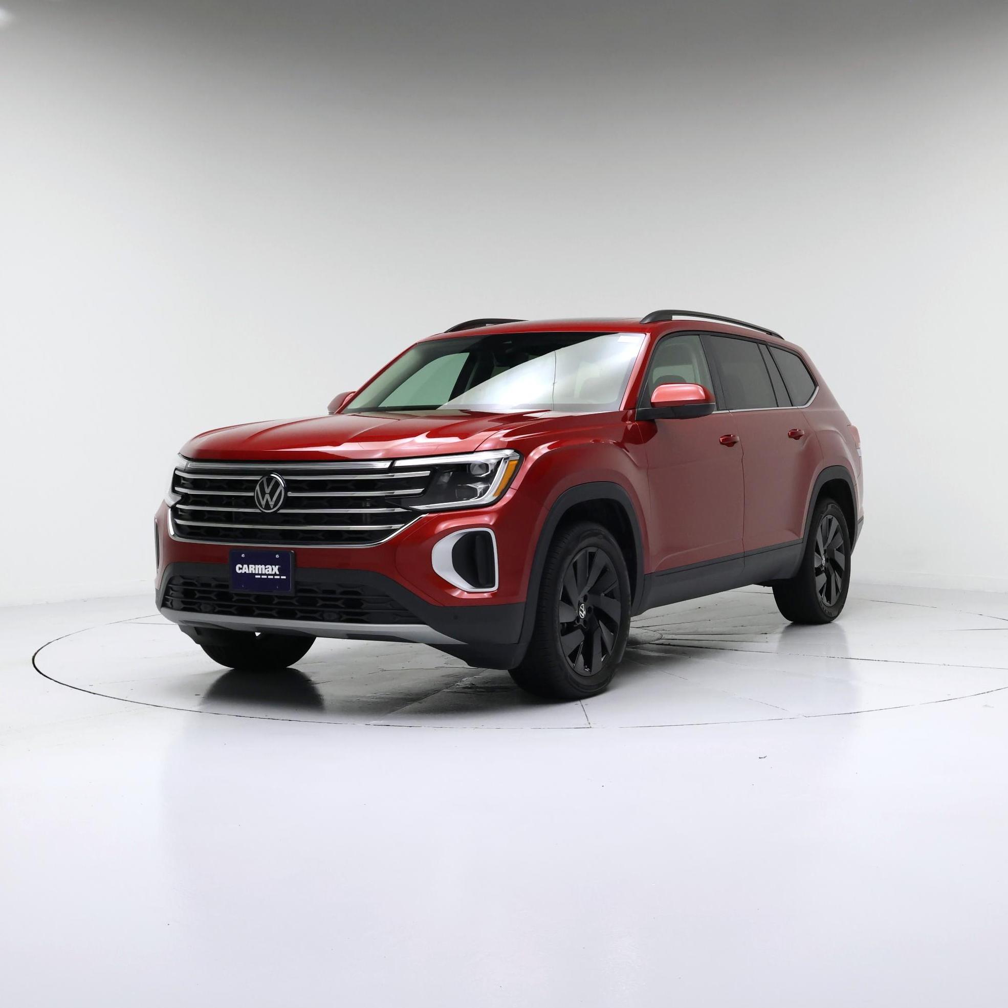 Thumbnail: 2024 Volkswagen Atlas - 4