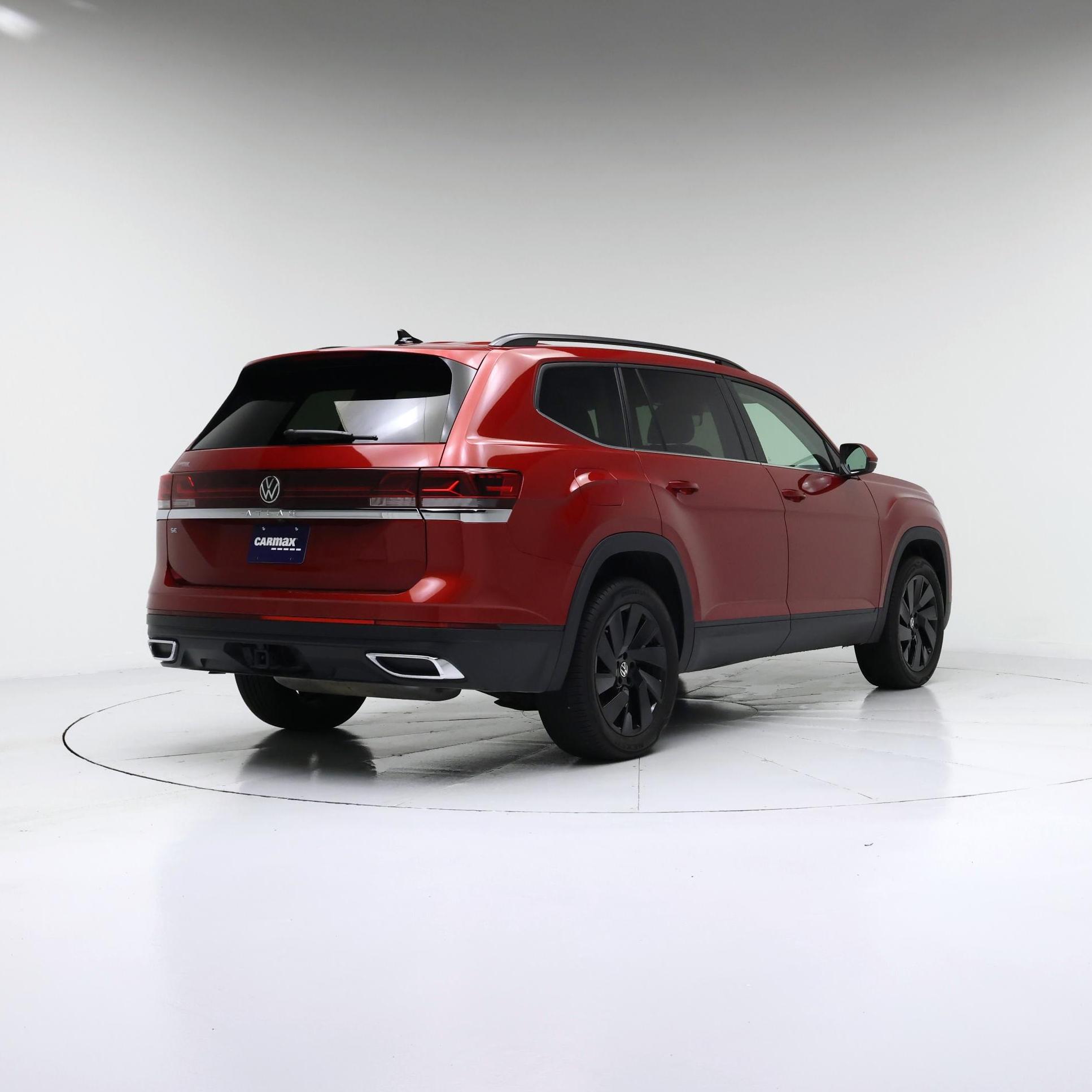 Thumbnail: 2024 Volkswagen Atlas - 8