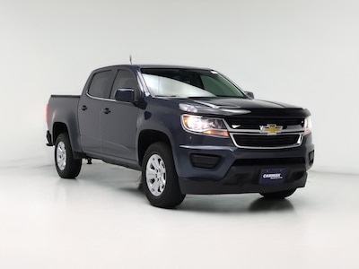 2020 Chevrolet Colorado LT