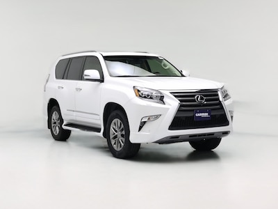 2018 Lexus GX 460 Luxury