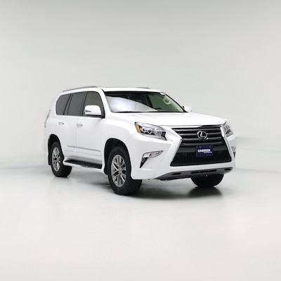 2018 Lexus GX 460 Luxury