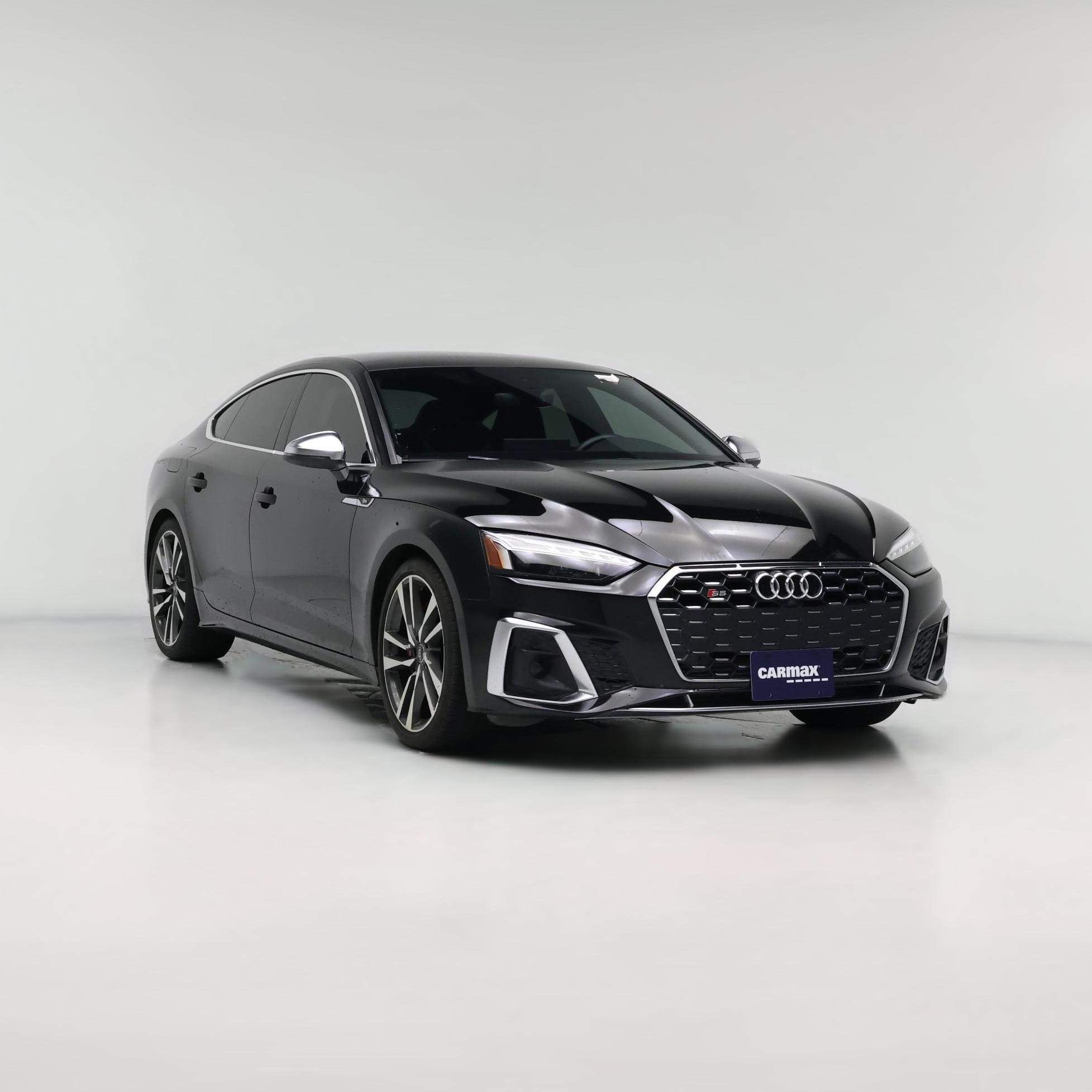 Thumbnail: 2023 Audi S5 - 1