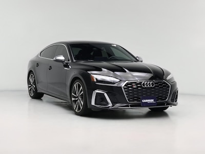 2023 Audi S5 Sportback Premium Plus
