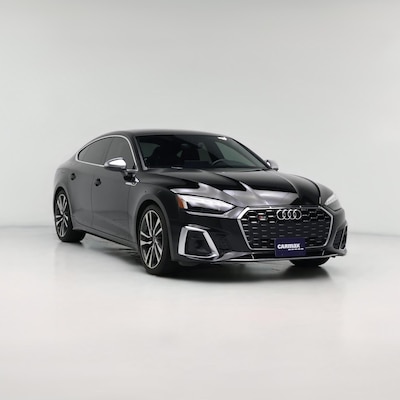 2023 Audi S5 Sportback Premium Plus