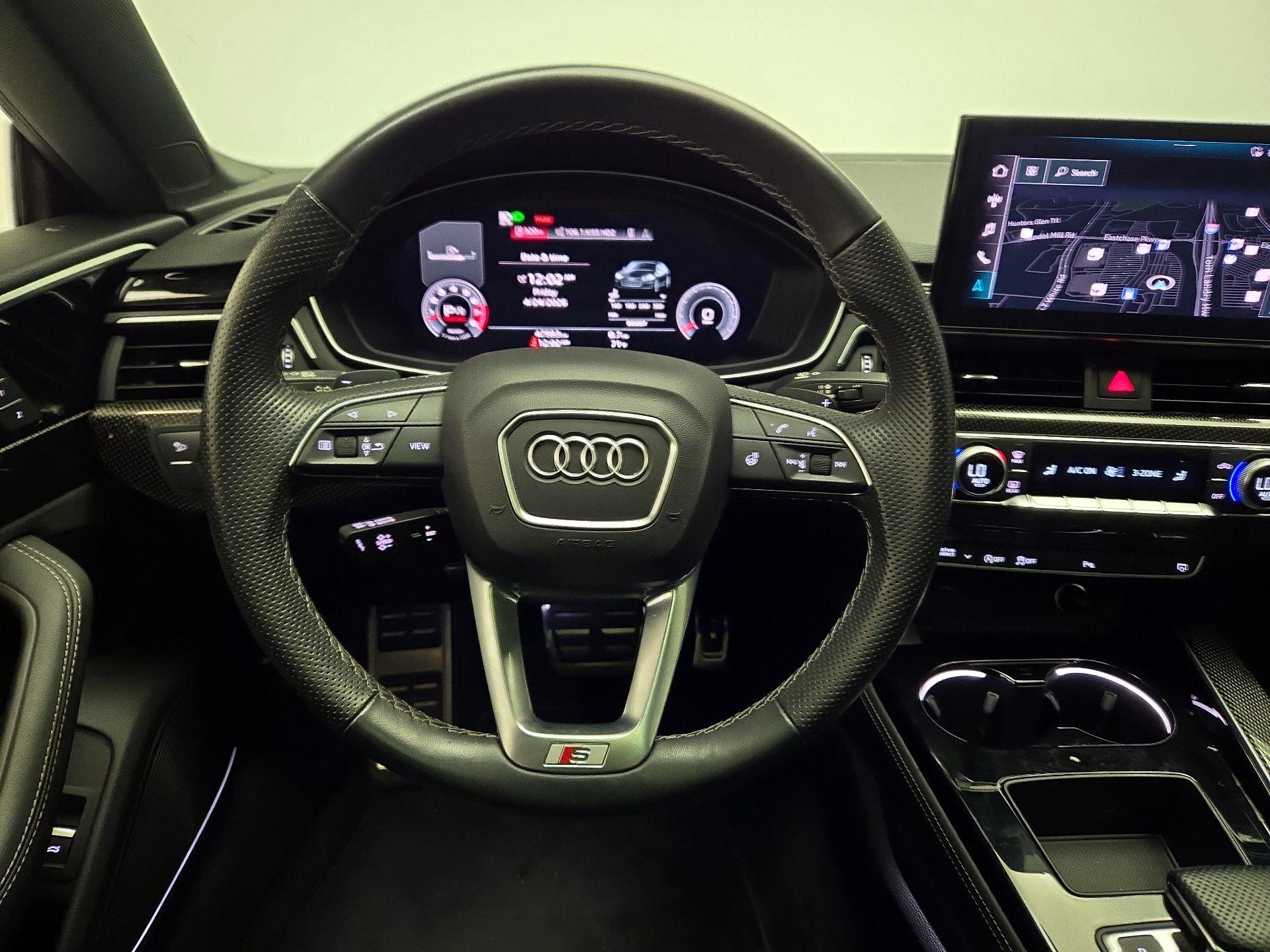 Thumbnail: 2023 Audi S5 - 10