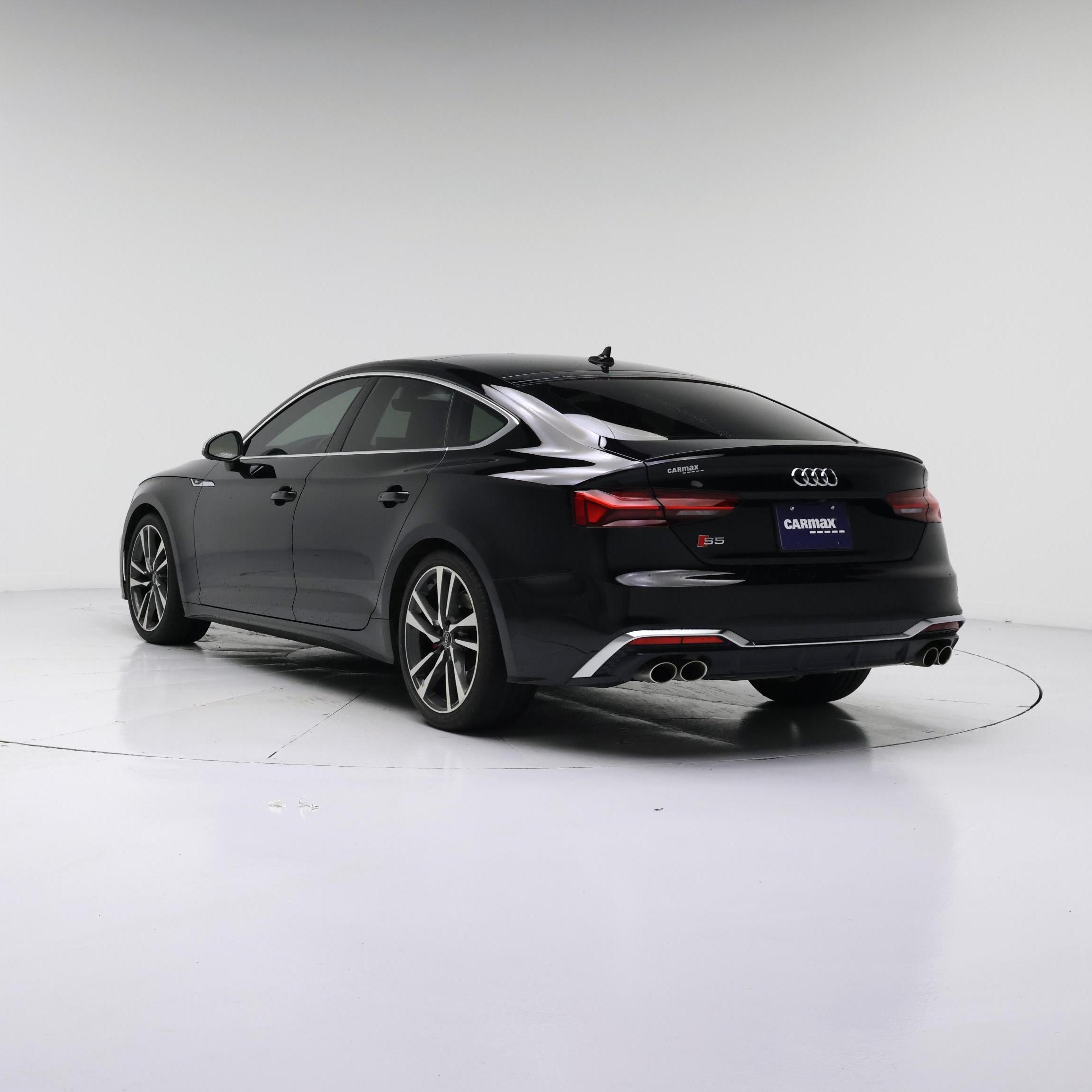 Thumbnail: 2023 Audi S5 - 2