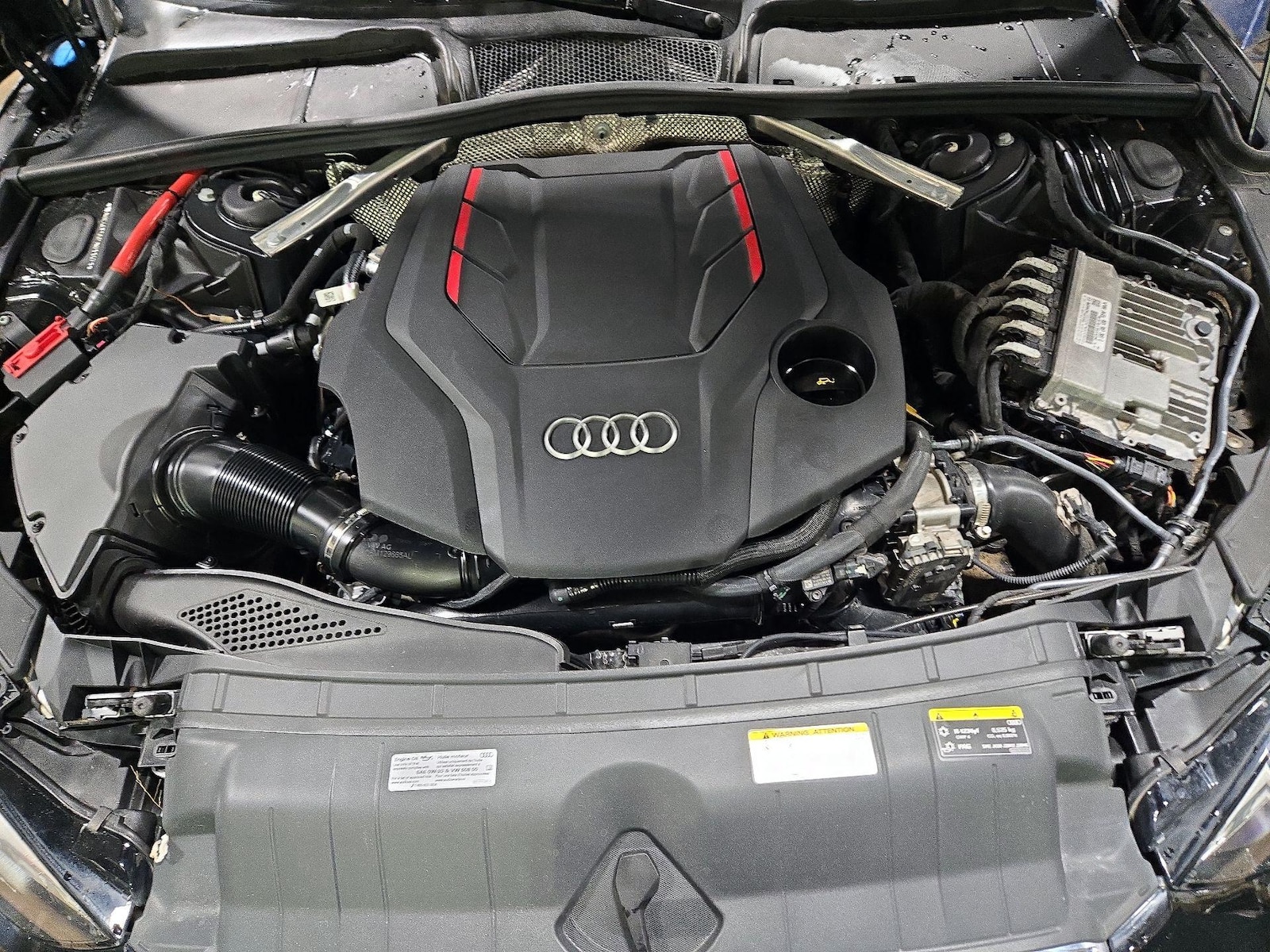 2023 Audi S5 Sportback Premium Plus - Photo 24