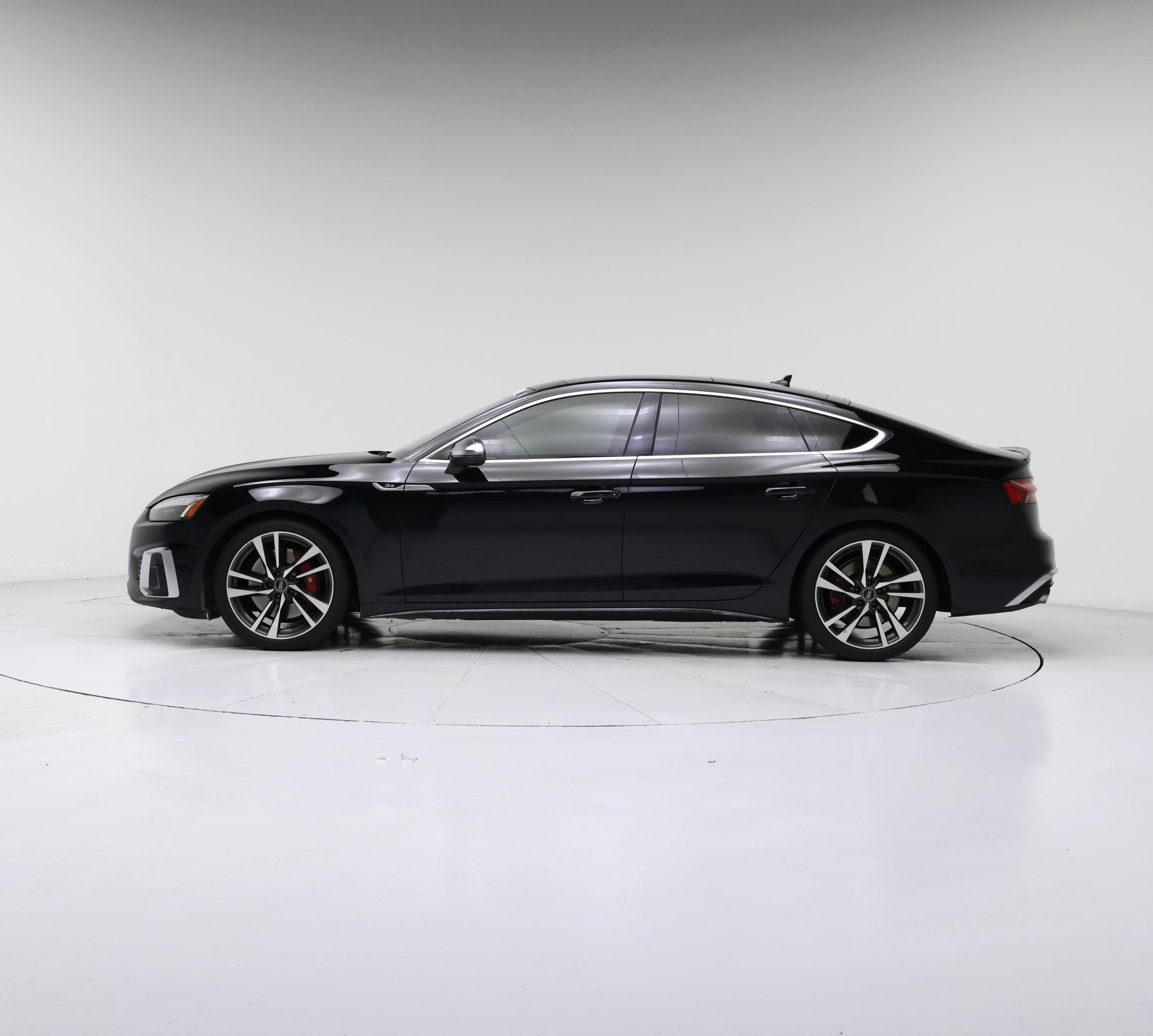 Thumbnail: 2023 Audi S5 - 3