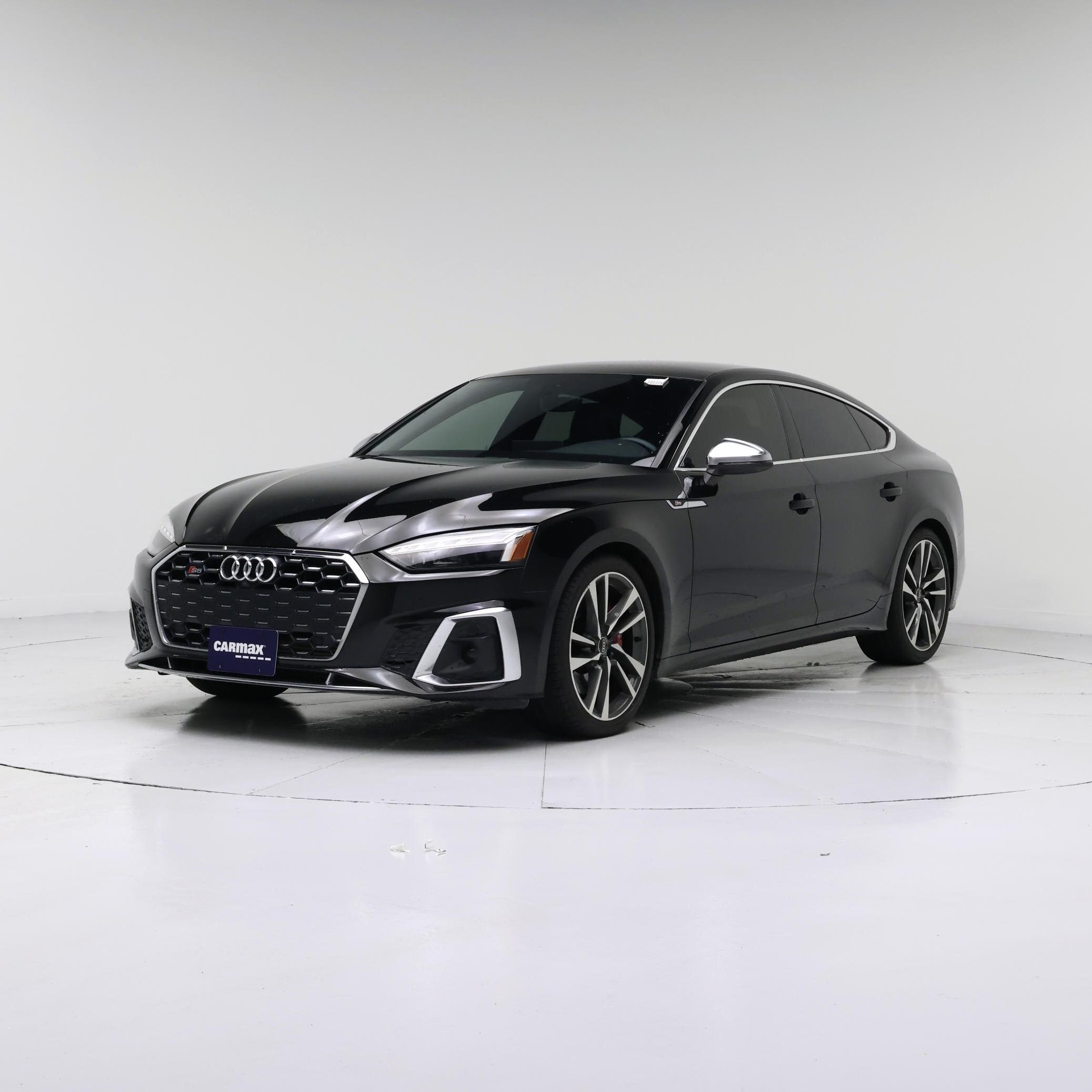 Thumbnail: 2023 Audi S5 - 4