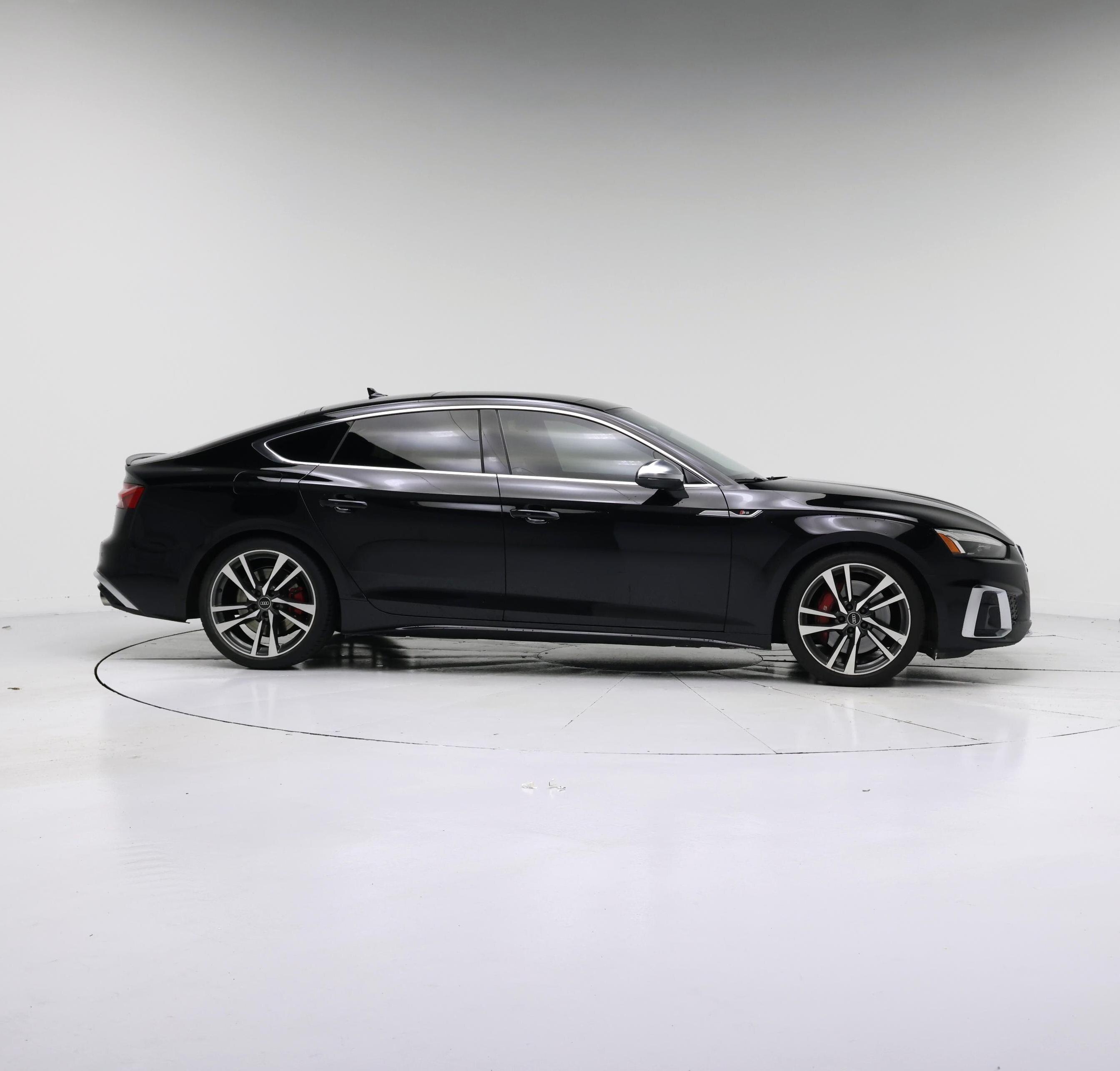 Thumbnail: 2023 Audi S5 - 7