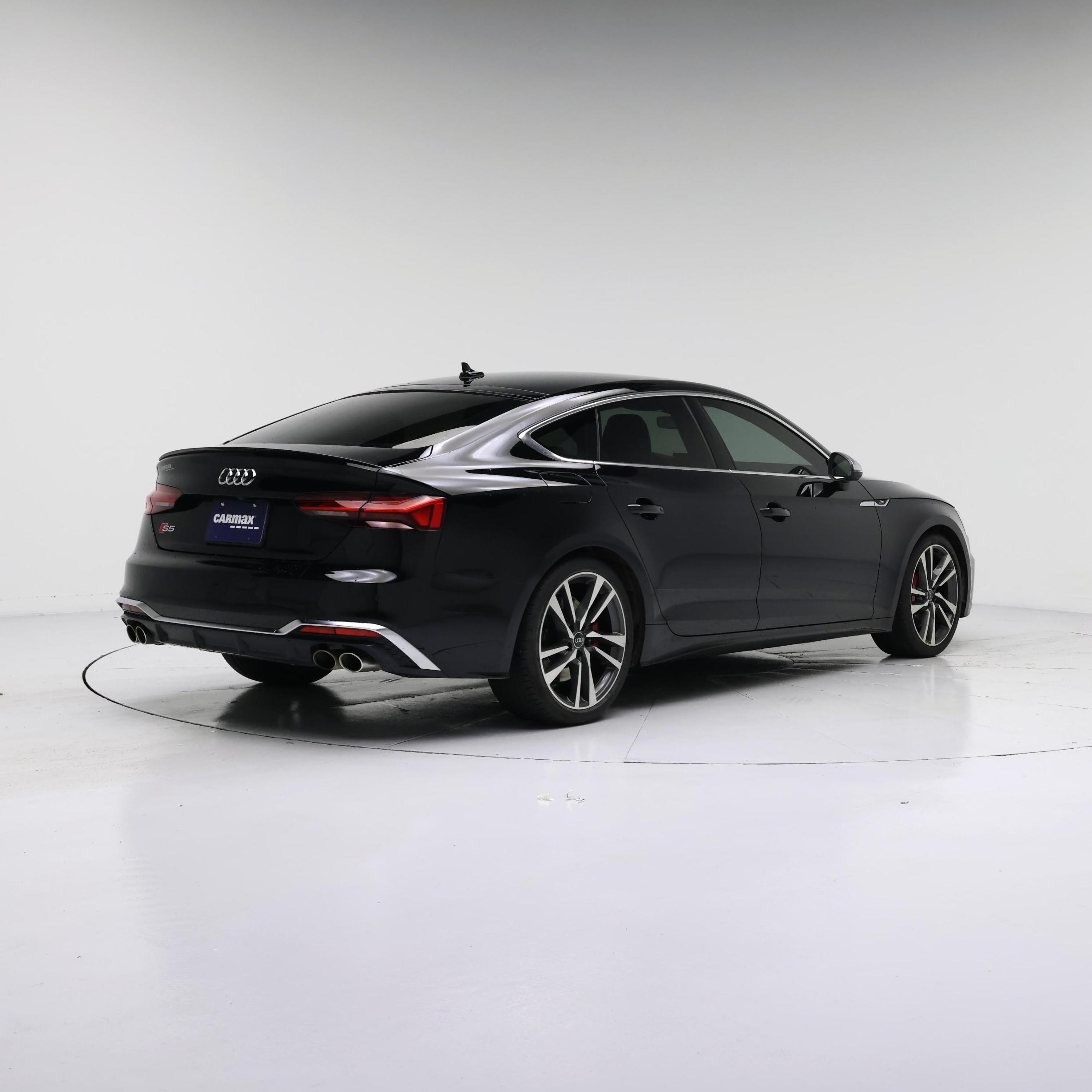 Thumbnail: 2023 Audi S5 - 8