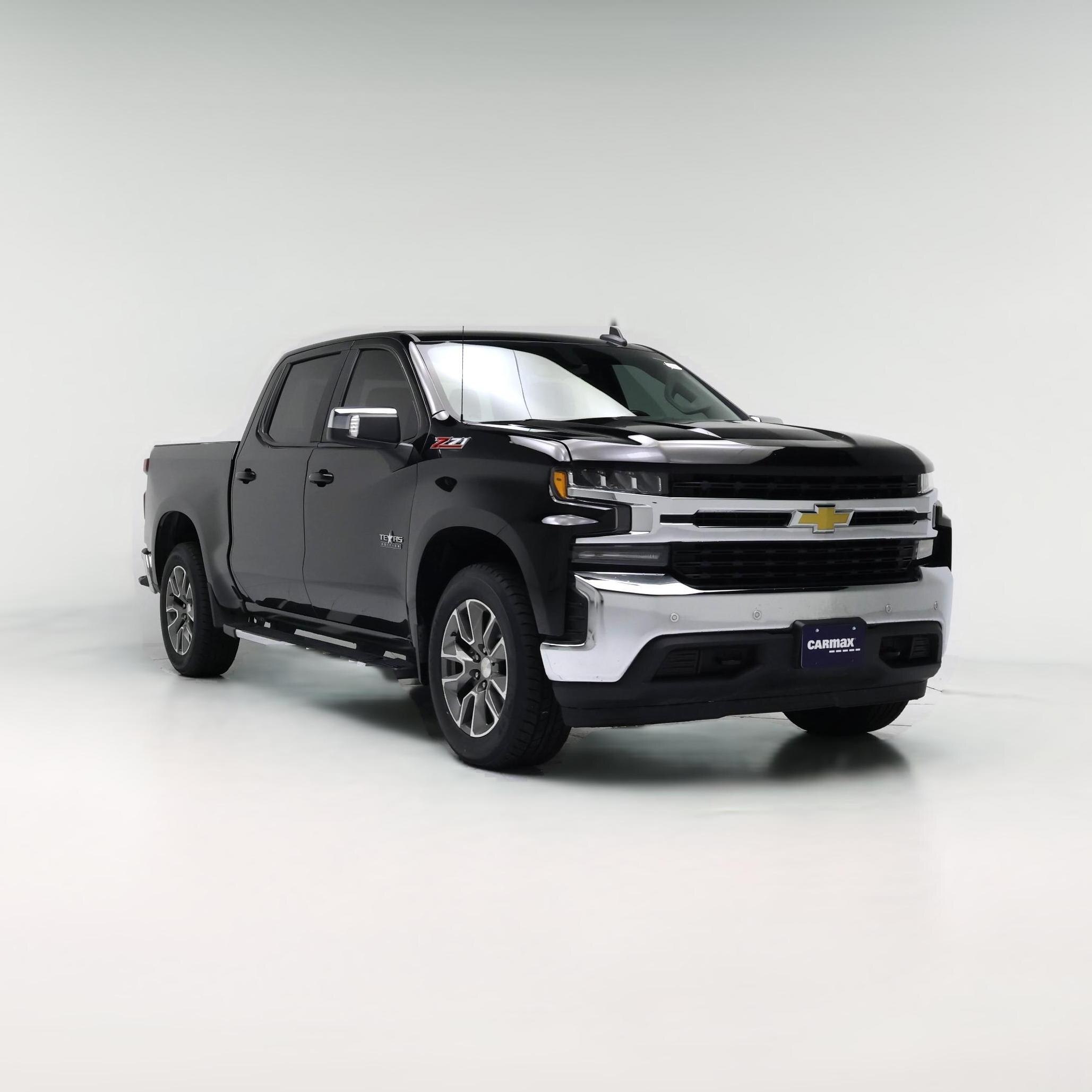 Thumbnail: 2022 Chevrolet Silverado 1500 - 1