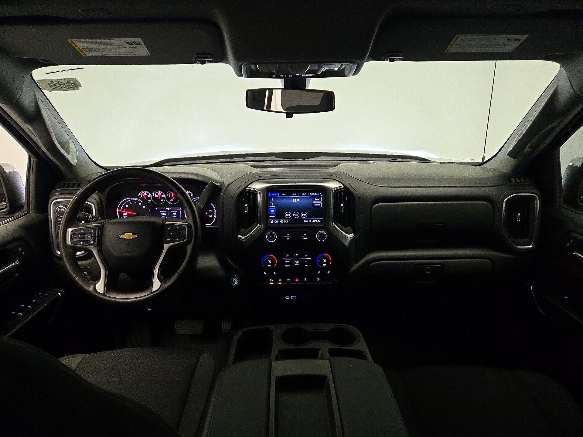 Thumbnail: 2022 Chevrolet Silverado 1500 - 9