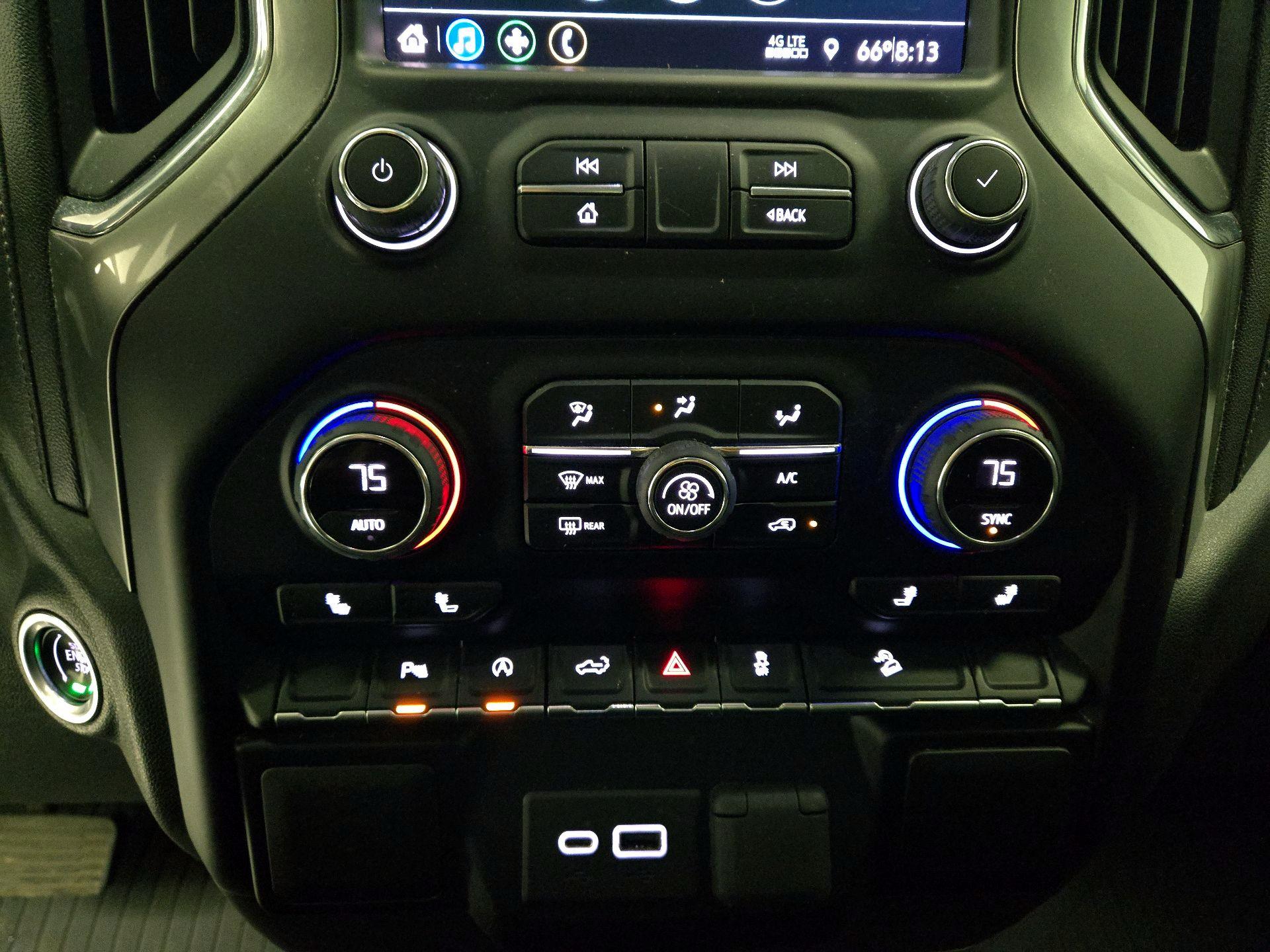Thumbnail: 2022 Chevrolet Silverado 1500 - 16