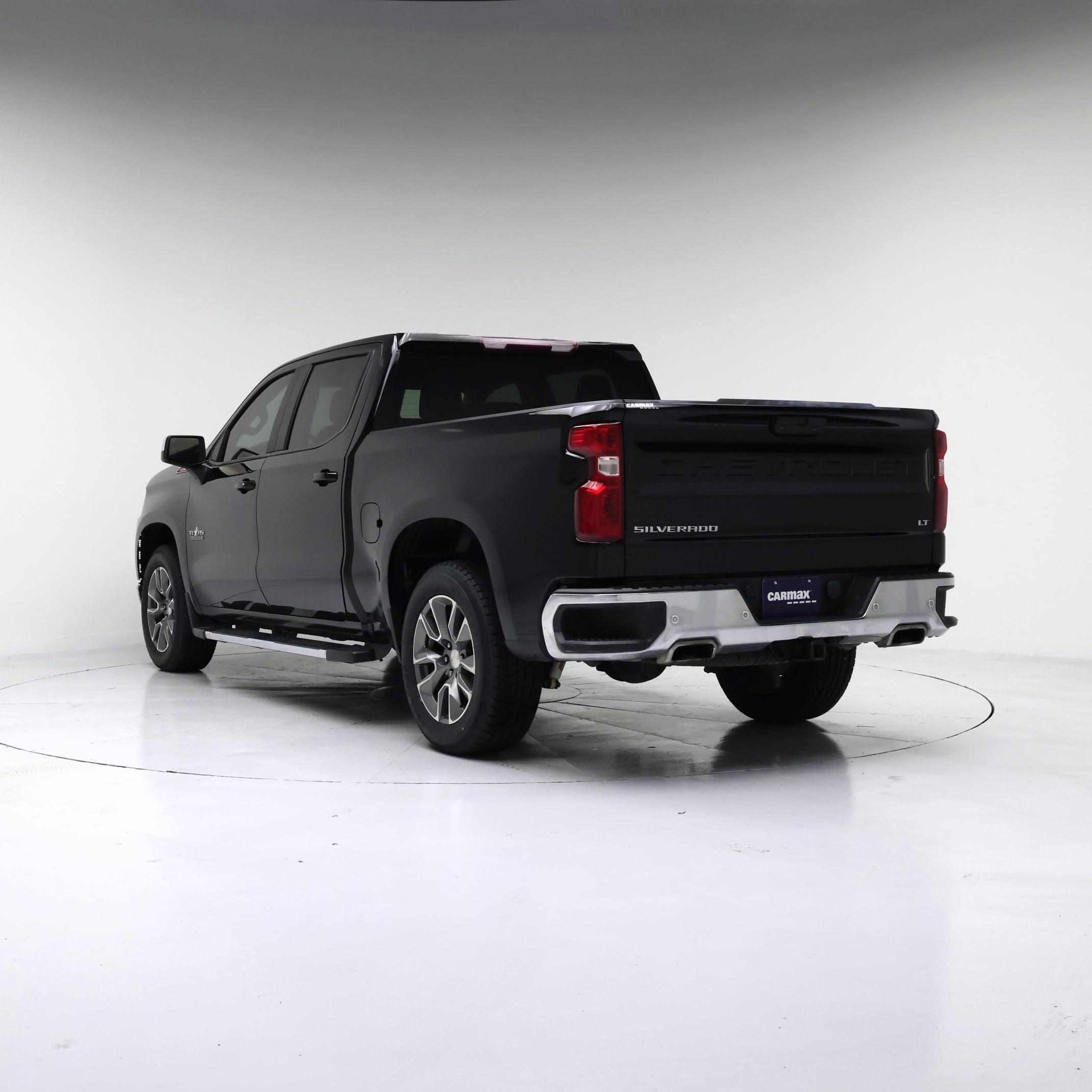 Thumbnail: 2022 Chevrolet Silverado 1500 - 2