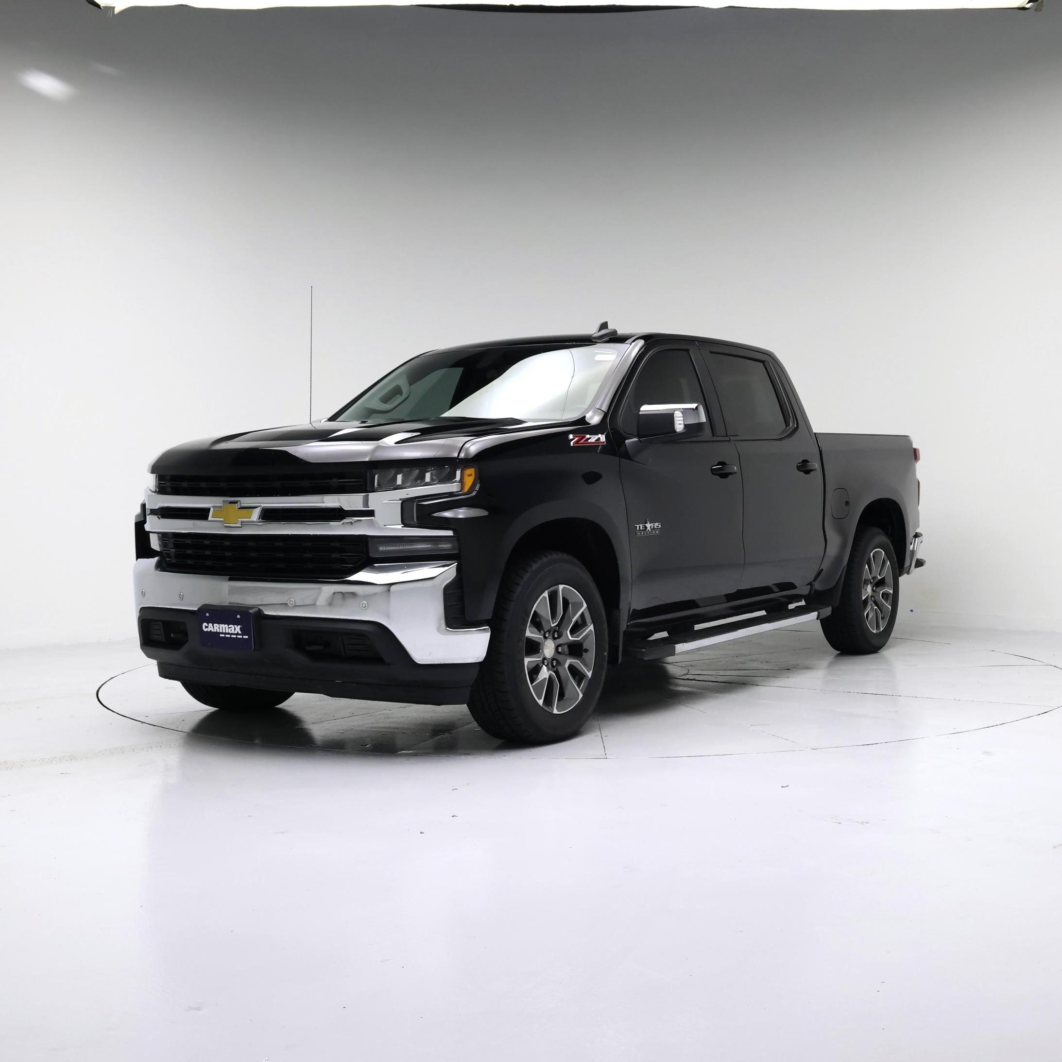 Thumbnail: 2022 Chevrolet Silverado 1500 - 4