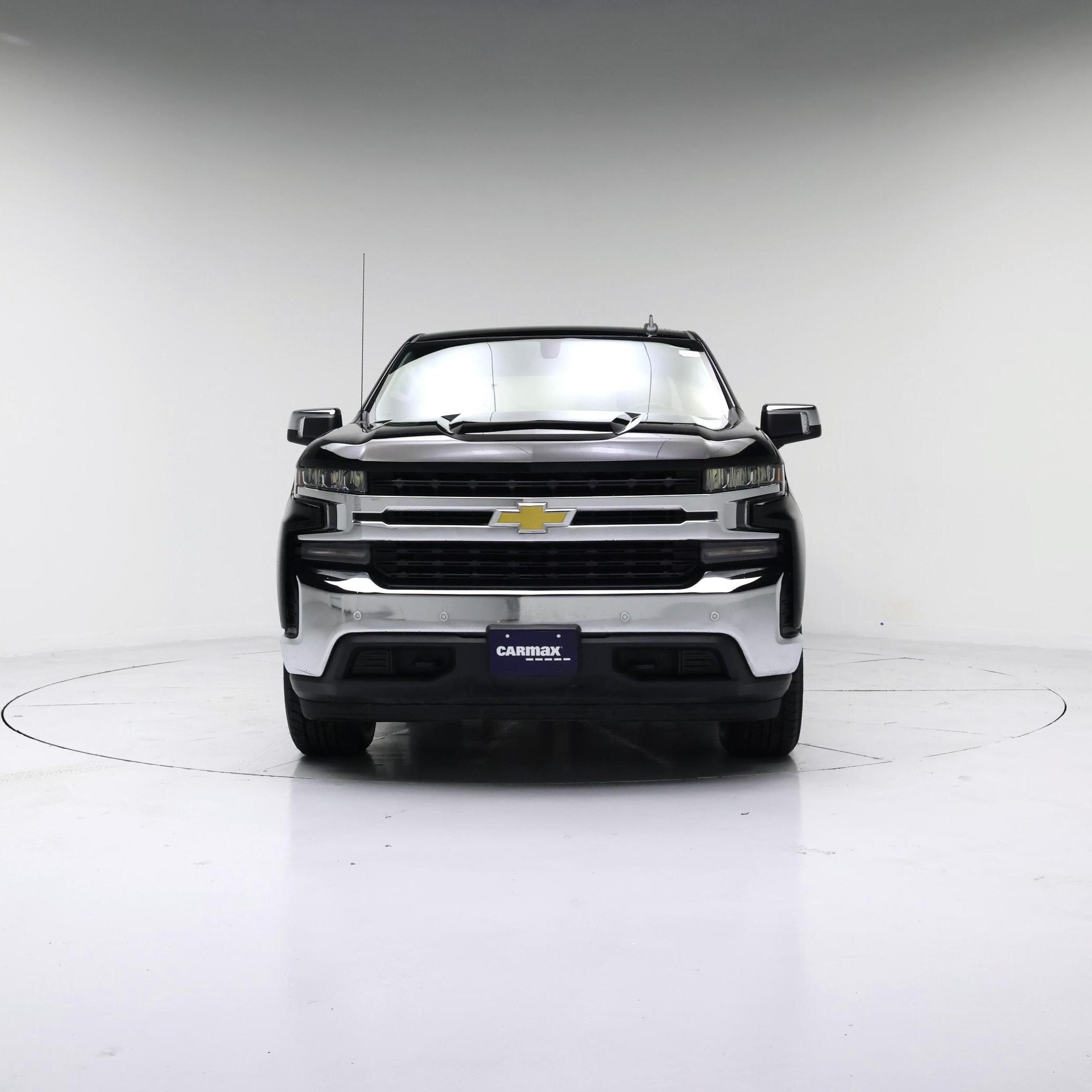 Thumbnail: 2022 Chevrolet Silverado 1500 - 5