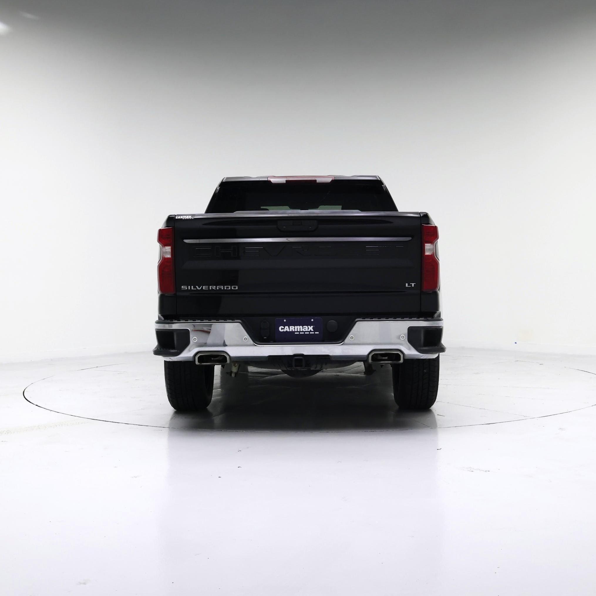 Thumbnail: 2022 Chevrolet Silverado 1500 - 6