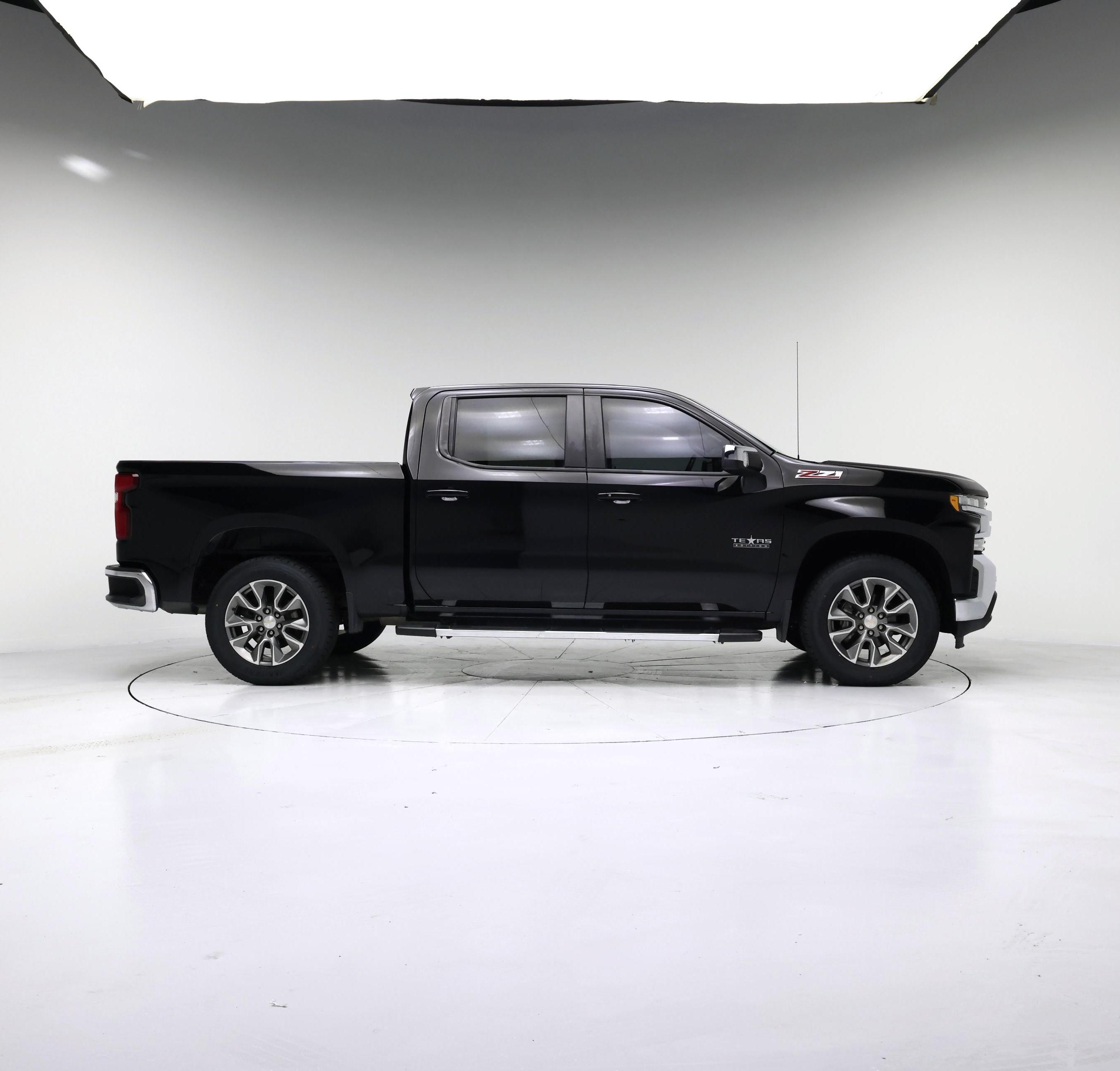 Thumbnail: 2022 Chevrolet Silverado 1500 - 7