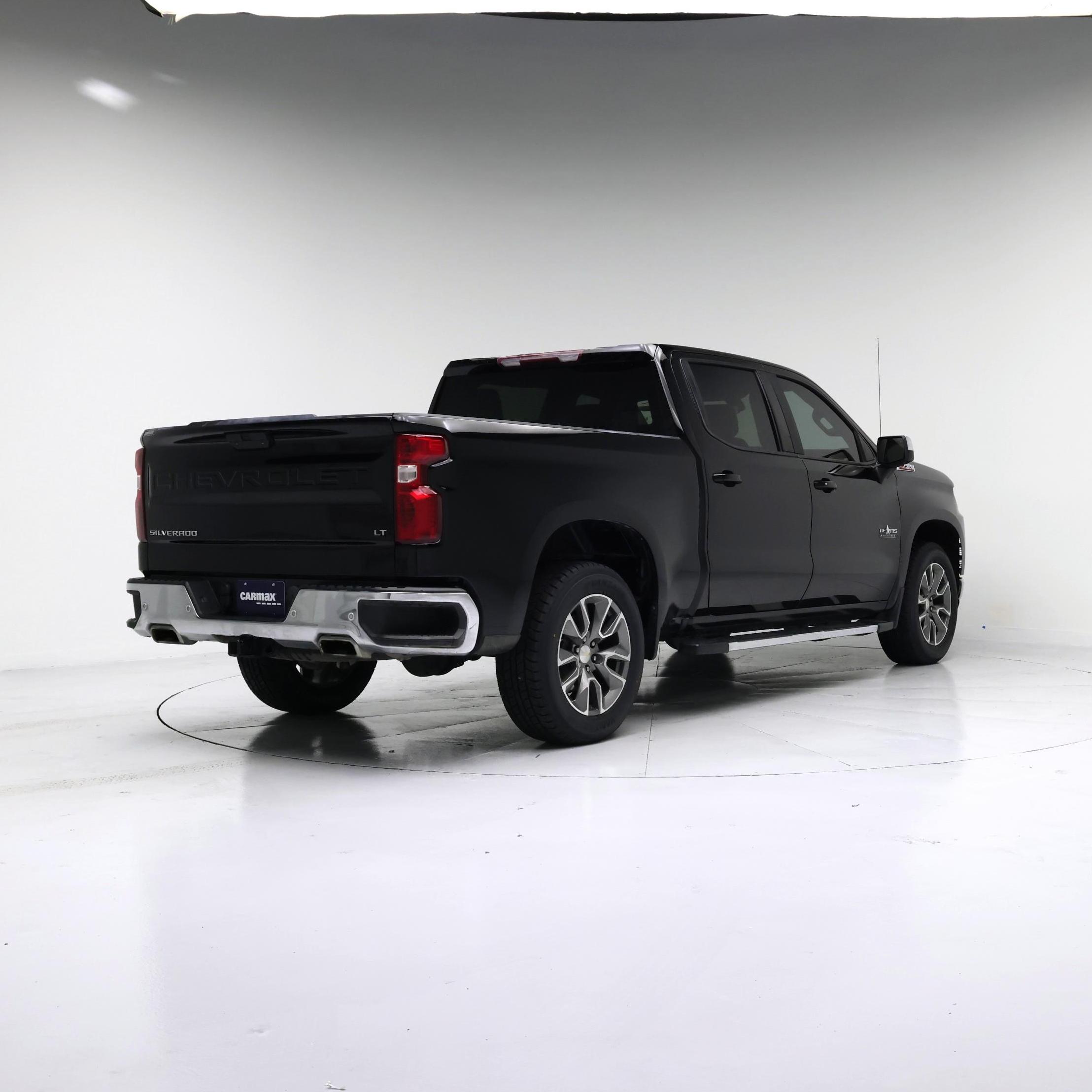 Thumbnail: 2022 Chevrolet Silverado 1500 - 8