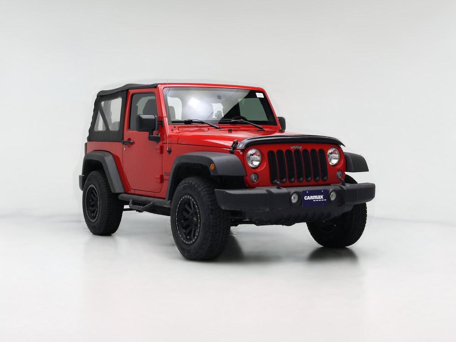 2015 Jeep Wrangler