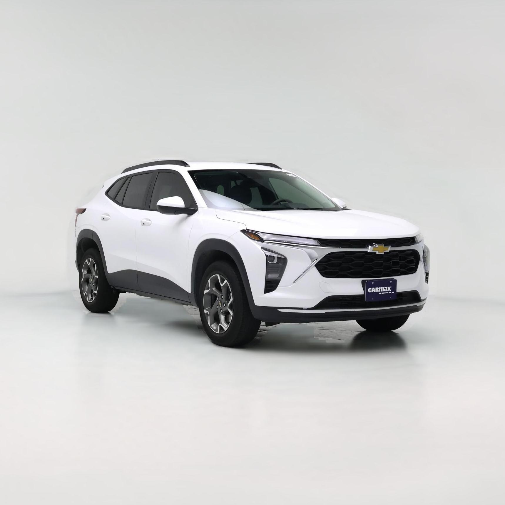 Thumbnail: 2025 Chevrolet Trax - 1