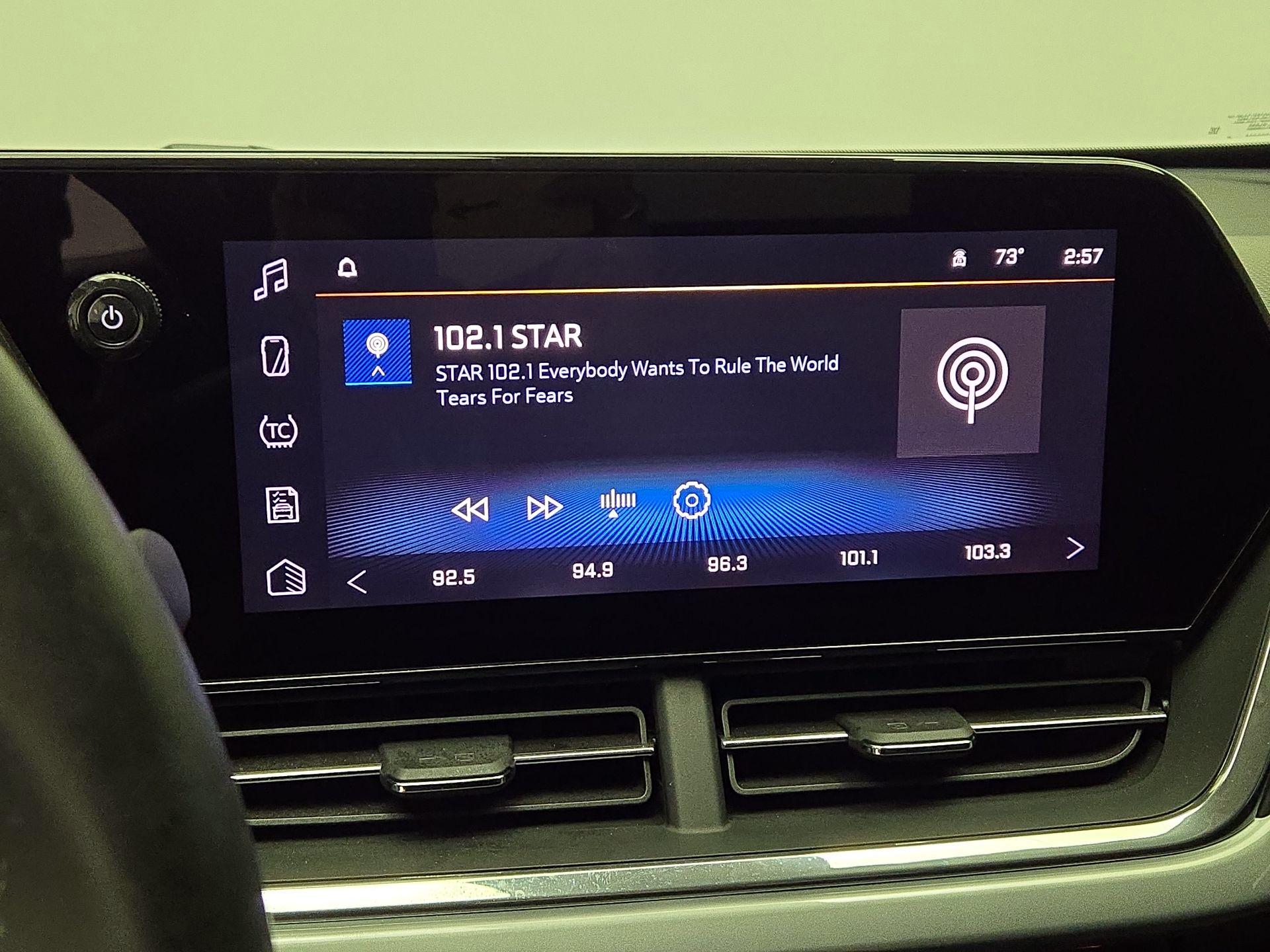 Thumbnail: 2025 Chevrolet Trax - 15