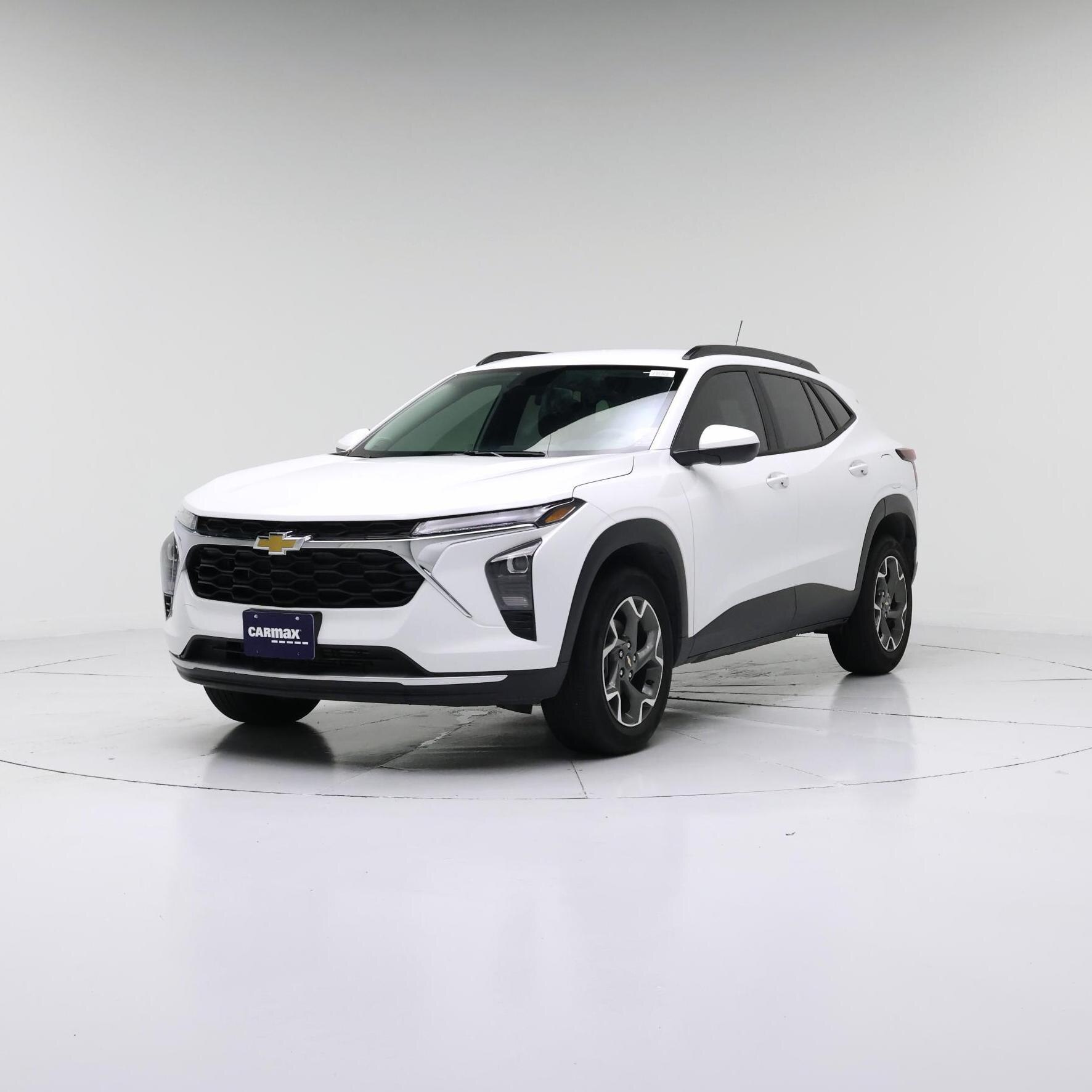 Thumbnail: 2025 Chevrolet Trax - 4