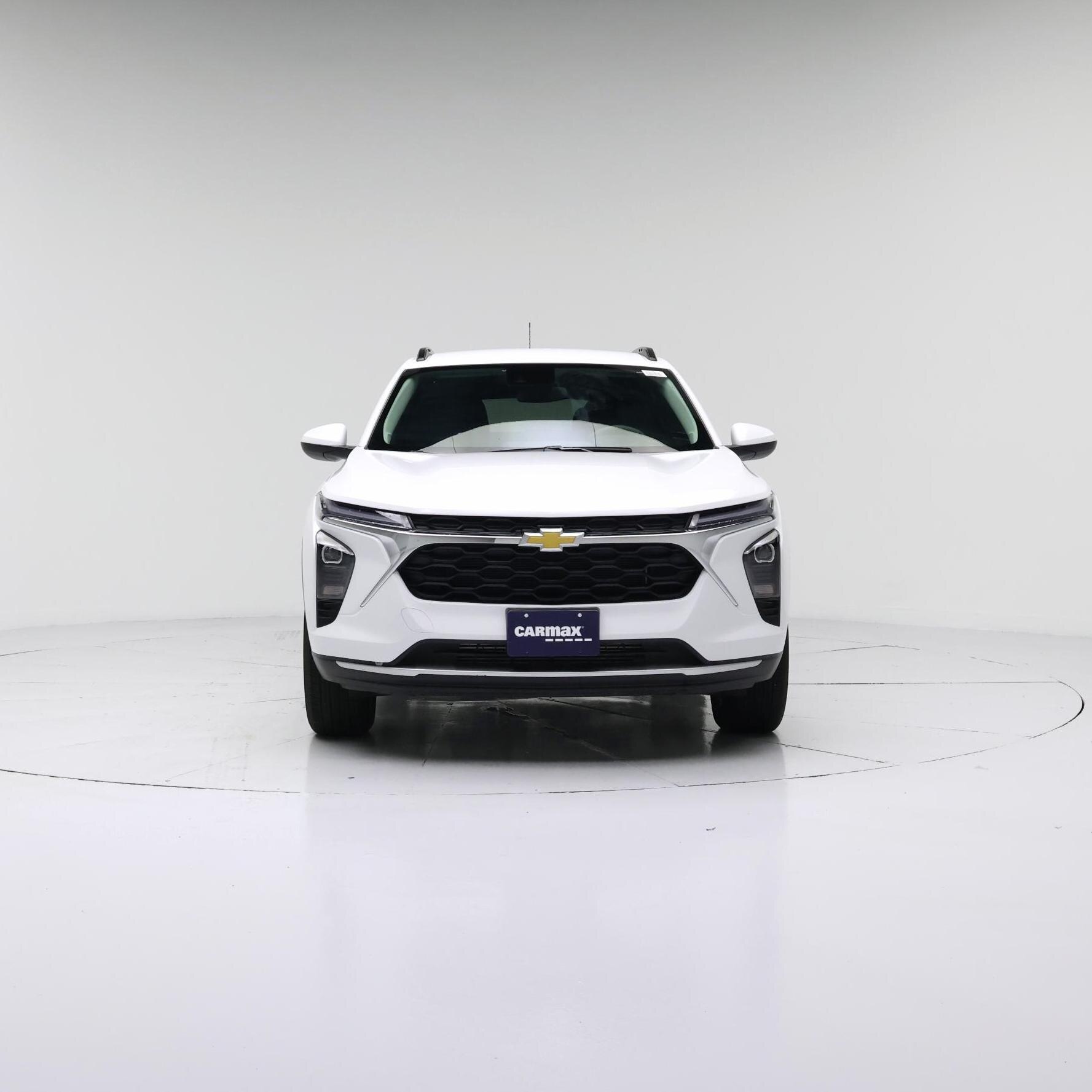 Thumbnail: 2025 Chevrolet Trax - 5