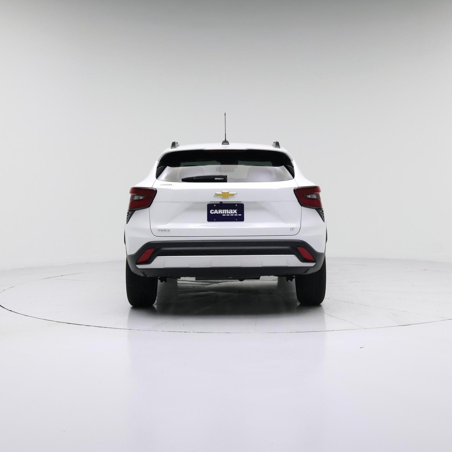 Thumbnail: 2025 Chevrolet Trax - 6