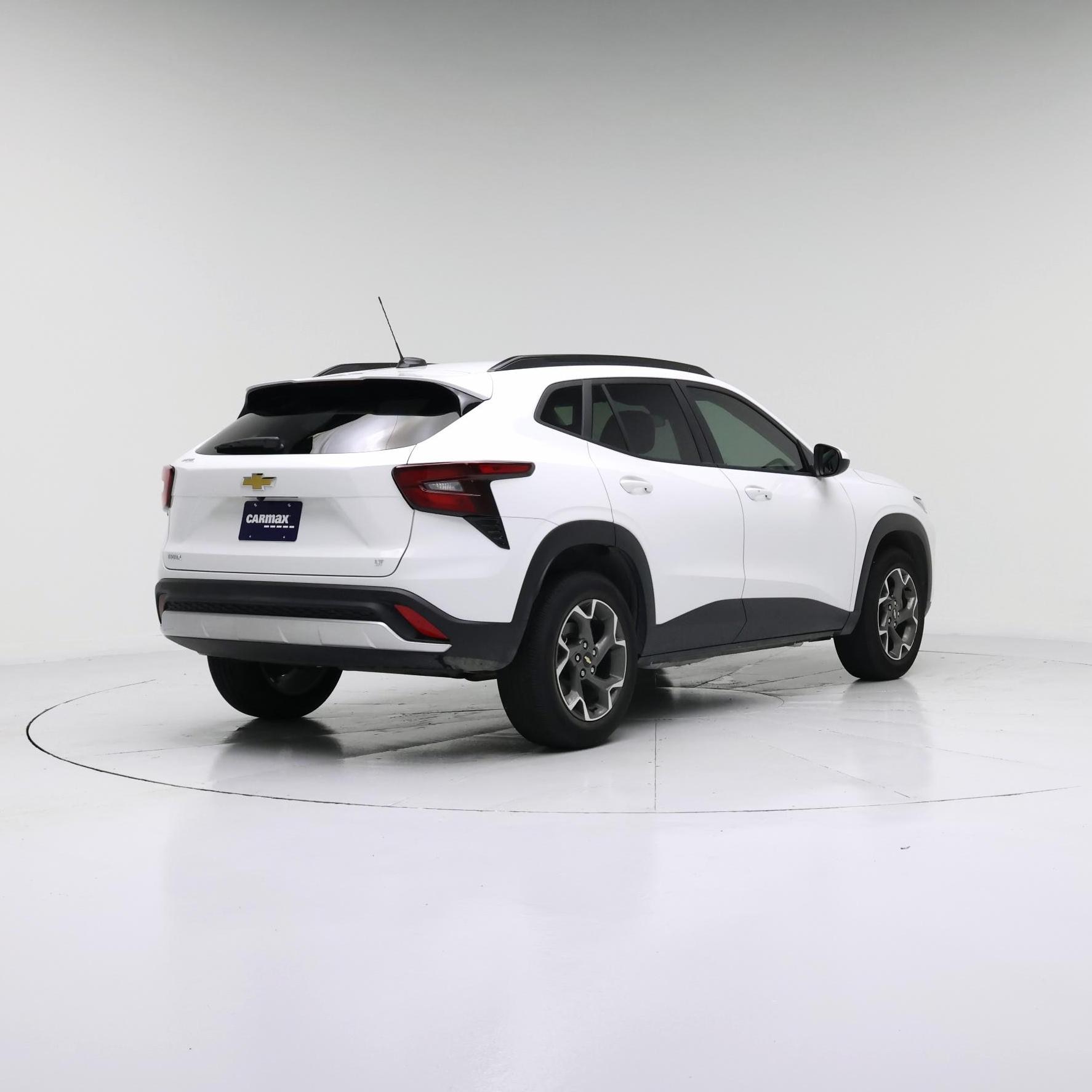 Thumbnail: 2025 Chevrolet Trax - 8