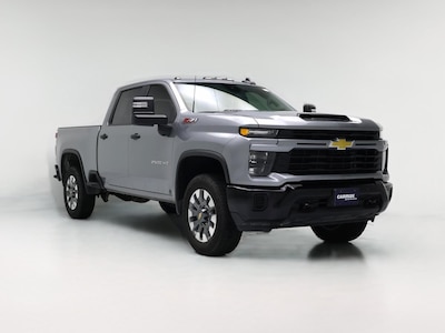 2025 Chevrolet Silverado 2500 Custom