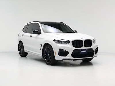 2020 BMW X3 M