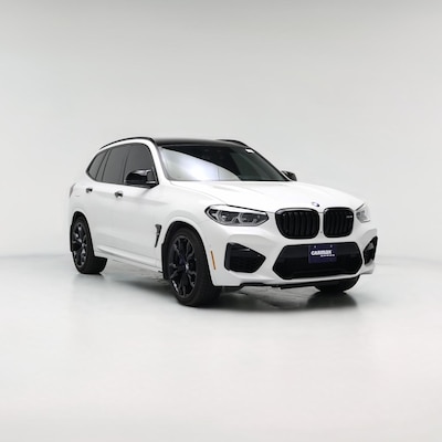 2020 BMW X3 M