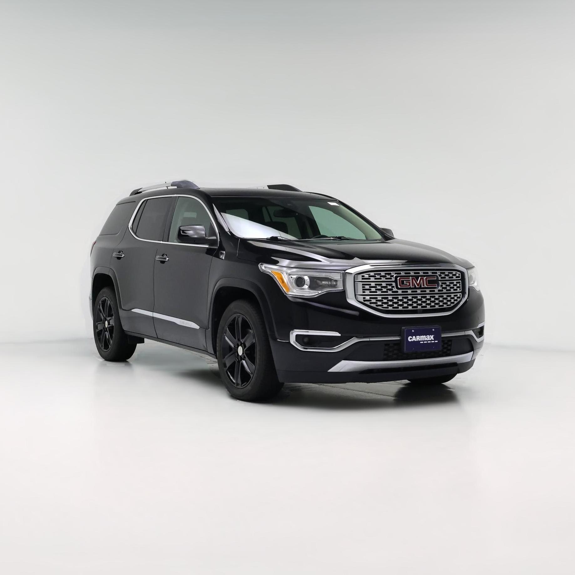 Thumbnail: 2018 GMC Acadia - 1
