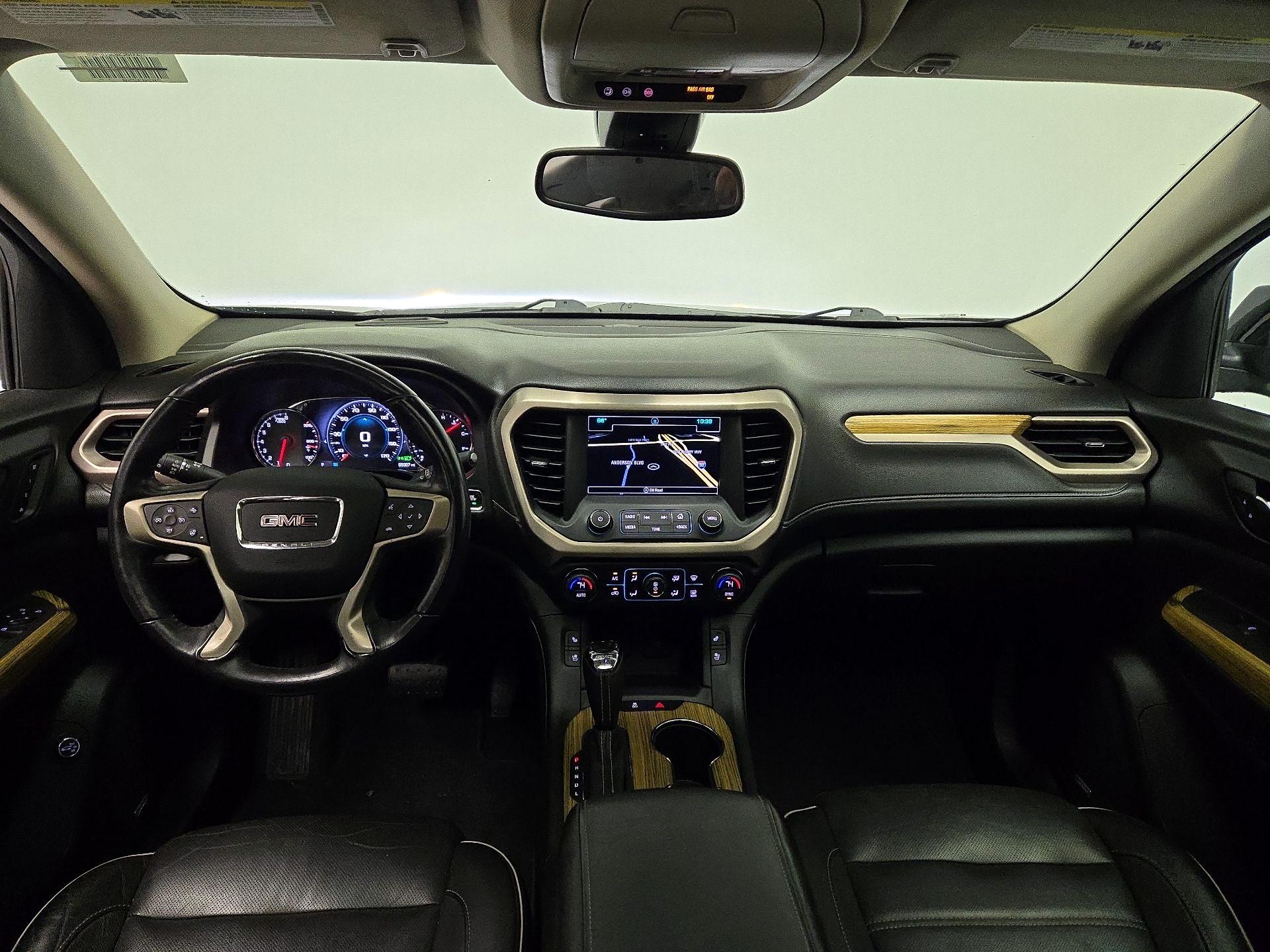Thumbnail: 2018 GMC Acadia - 9