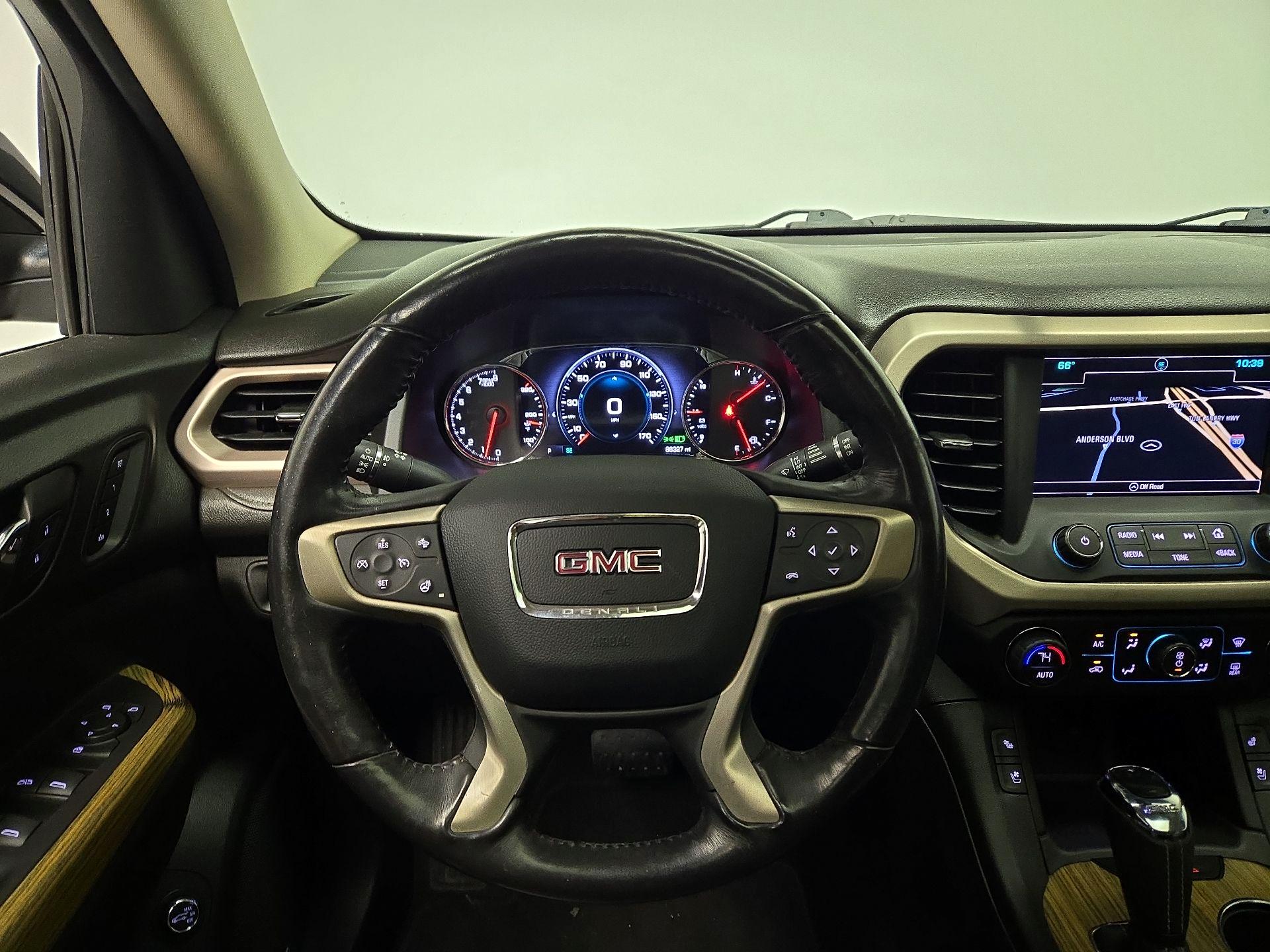 Thumbnail: 2018 GMC Acadia - 10