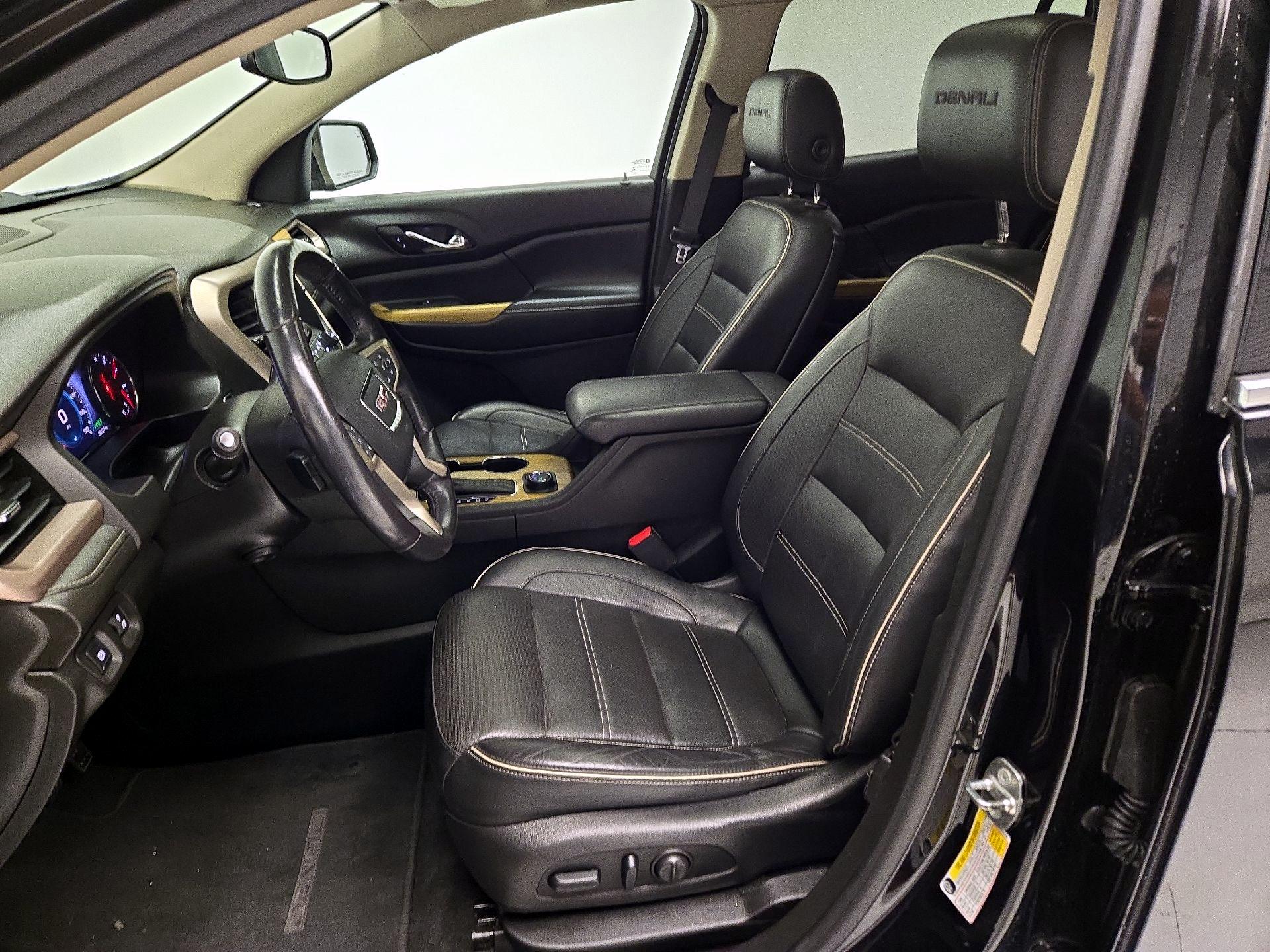 Thumbnail: 2018 GMC Acadia - 11