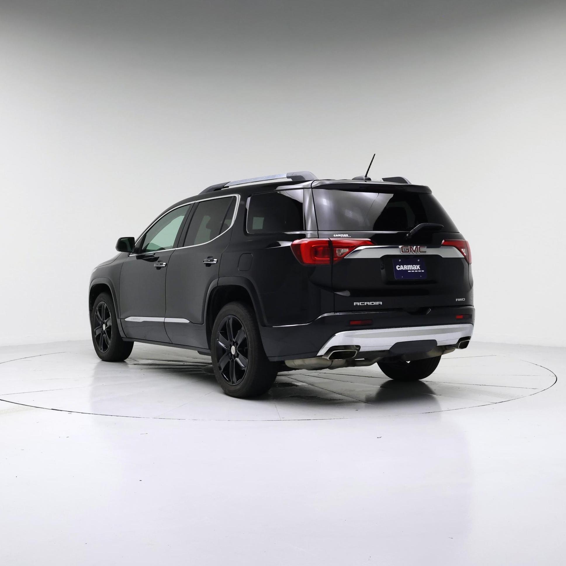 Thumbnail: 2018 GMC Acadia - 2