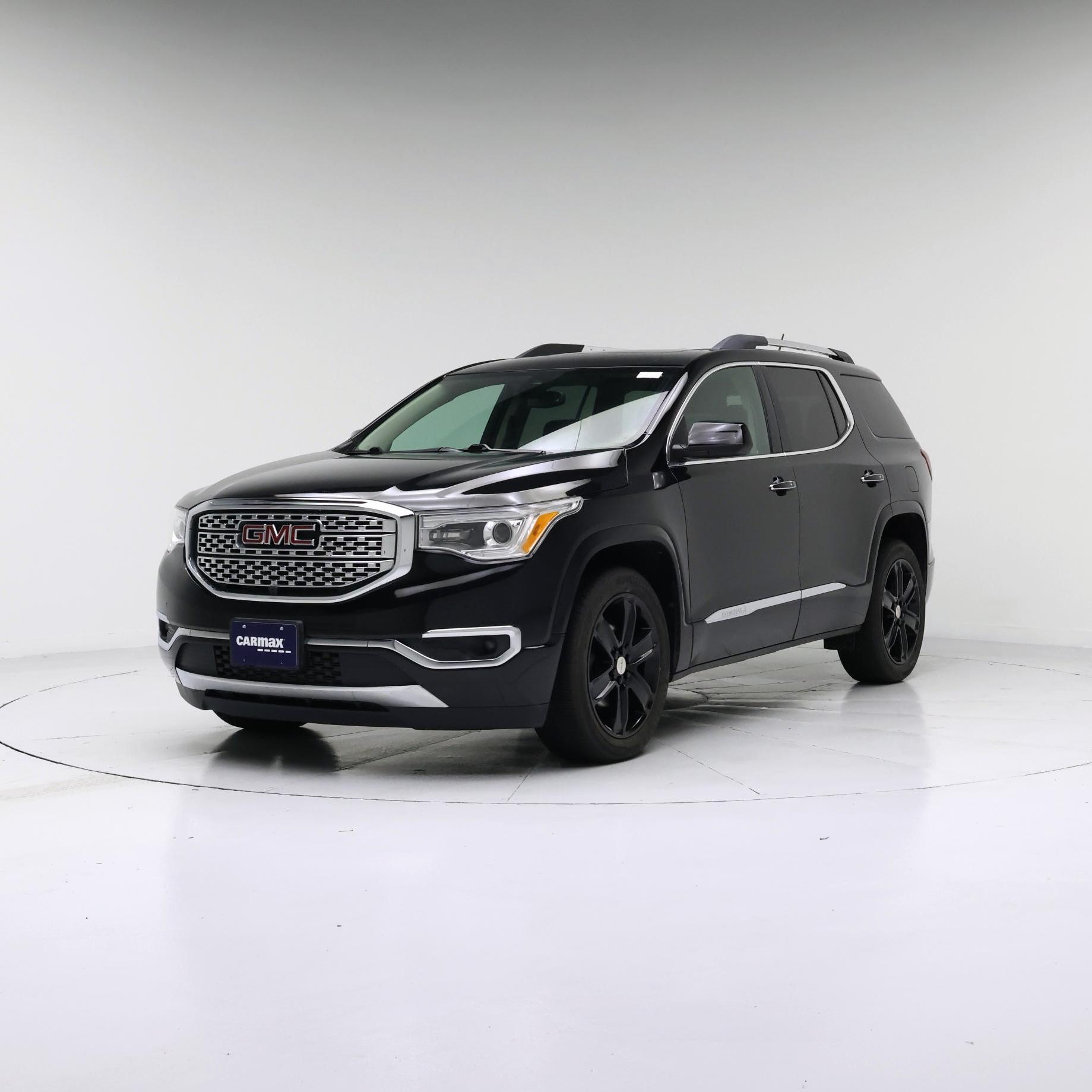 Thumbnail: 2018 GMC Acadia - 4