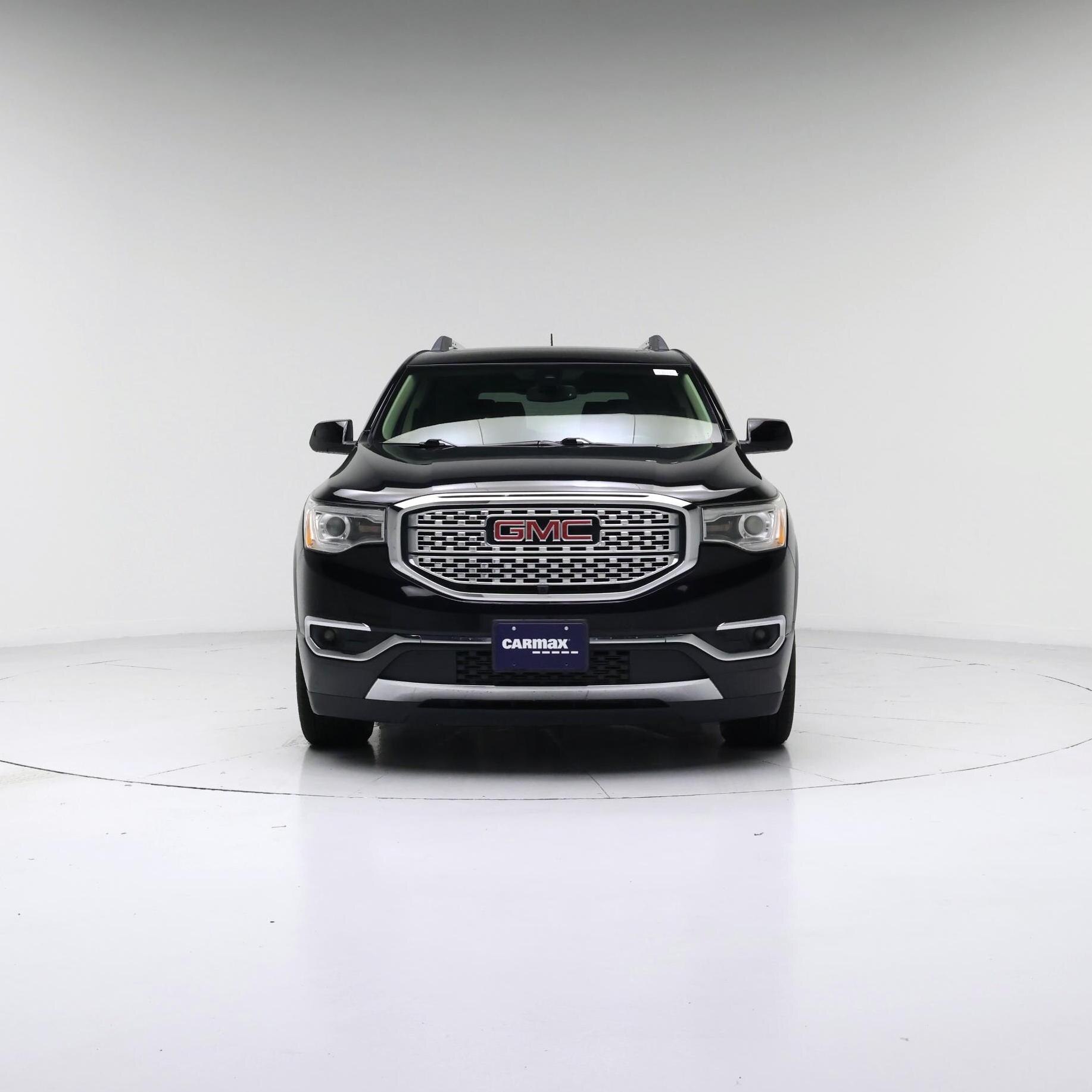 Thumbnail: 2018 GMC Acadia - 5