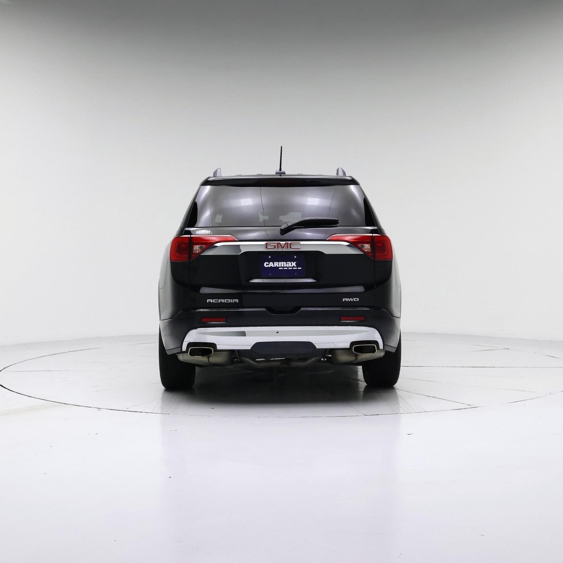 Thumbnail: 2018 GMC Acadia - 6