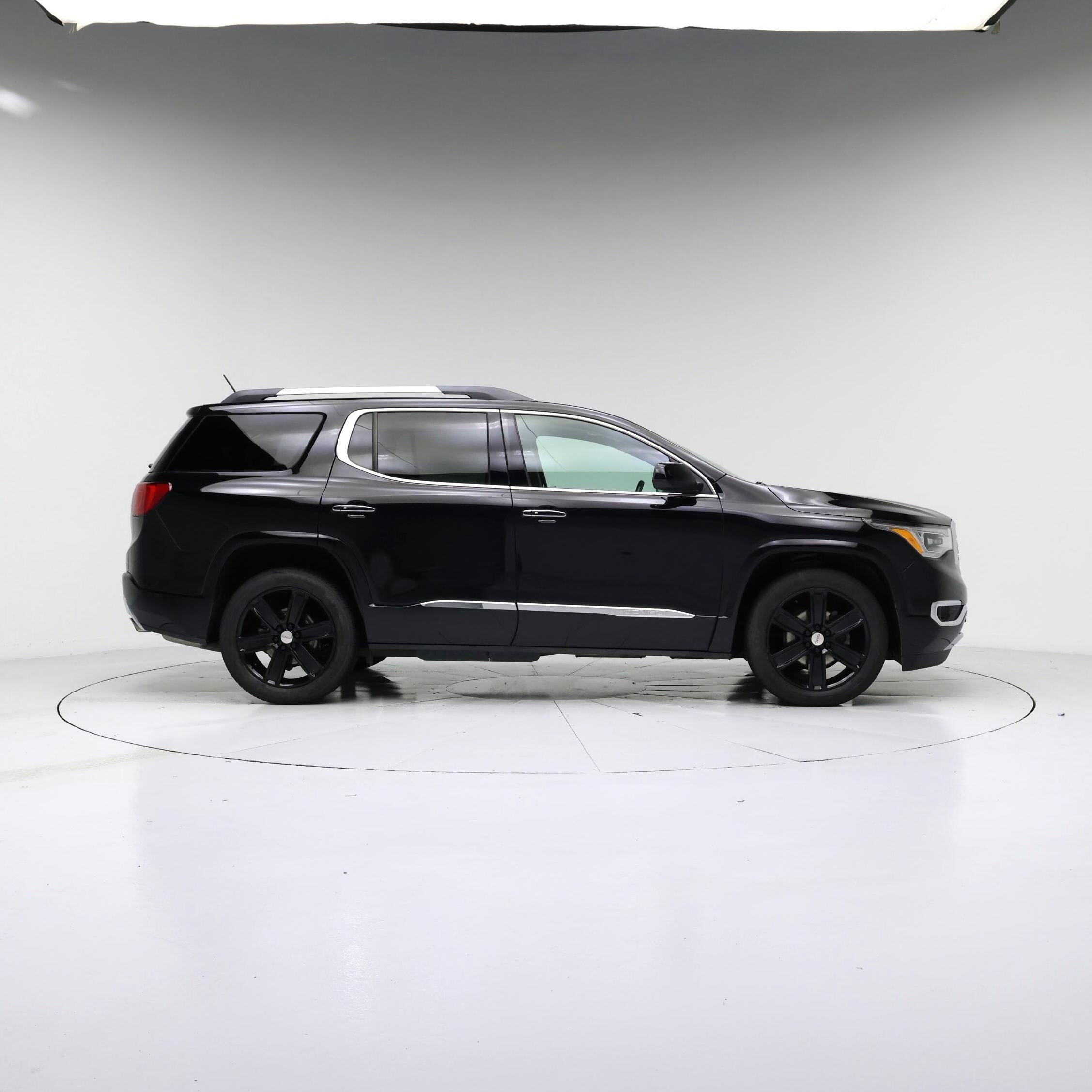 Thumbnail: 2018 GMC Acadia - 7